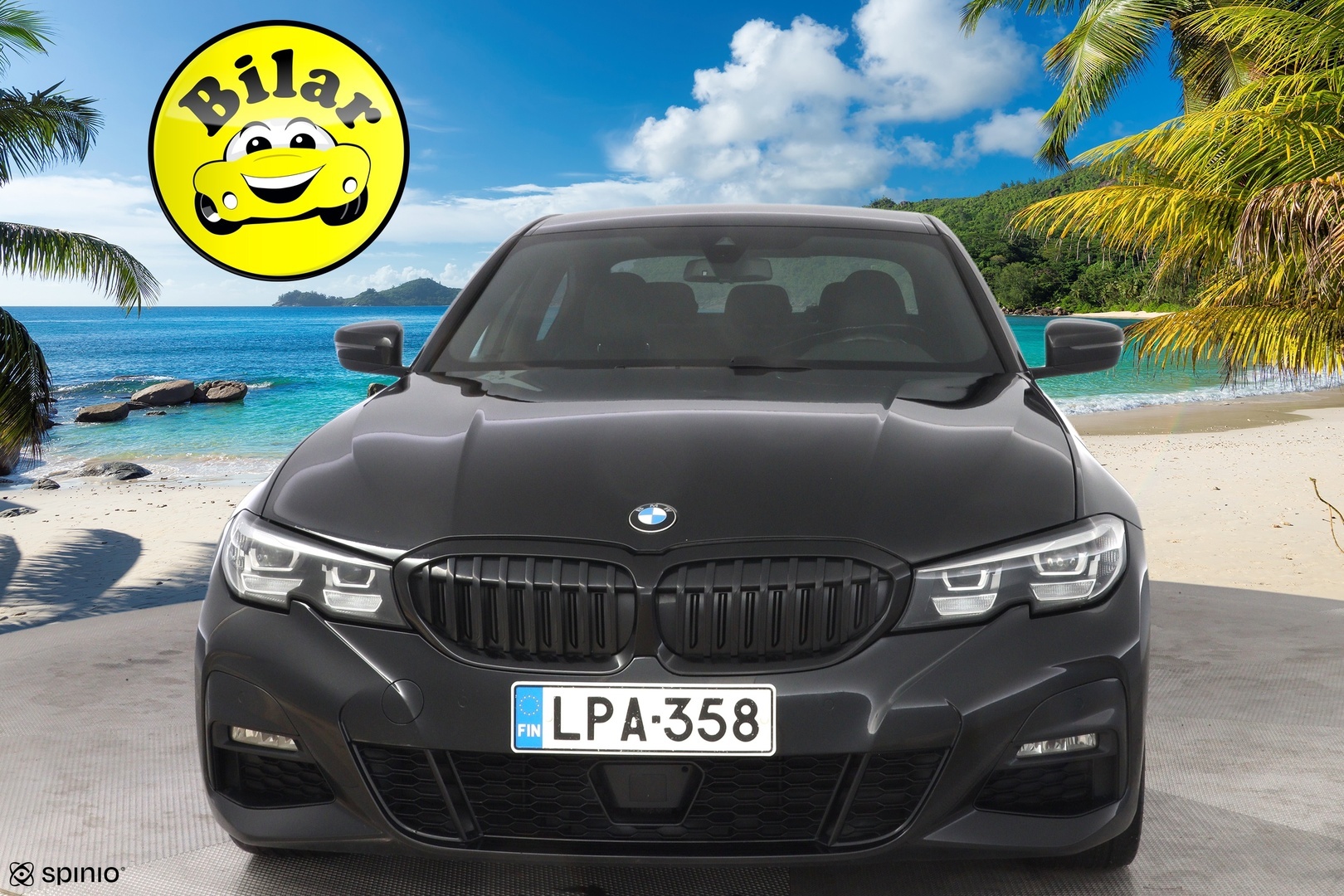 BMW 330 2021