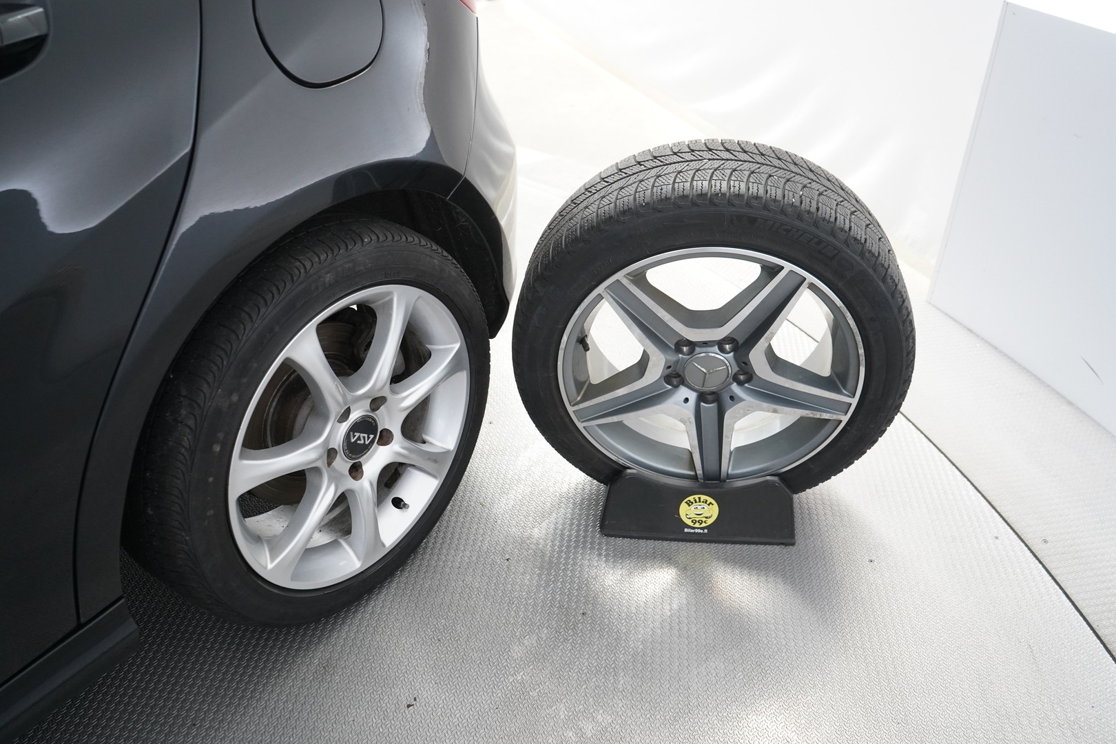 MERCEDES-BENZ A 2014