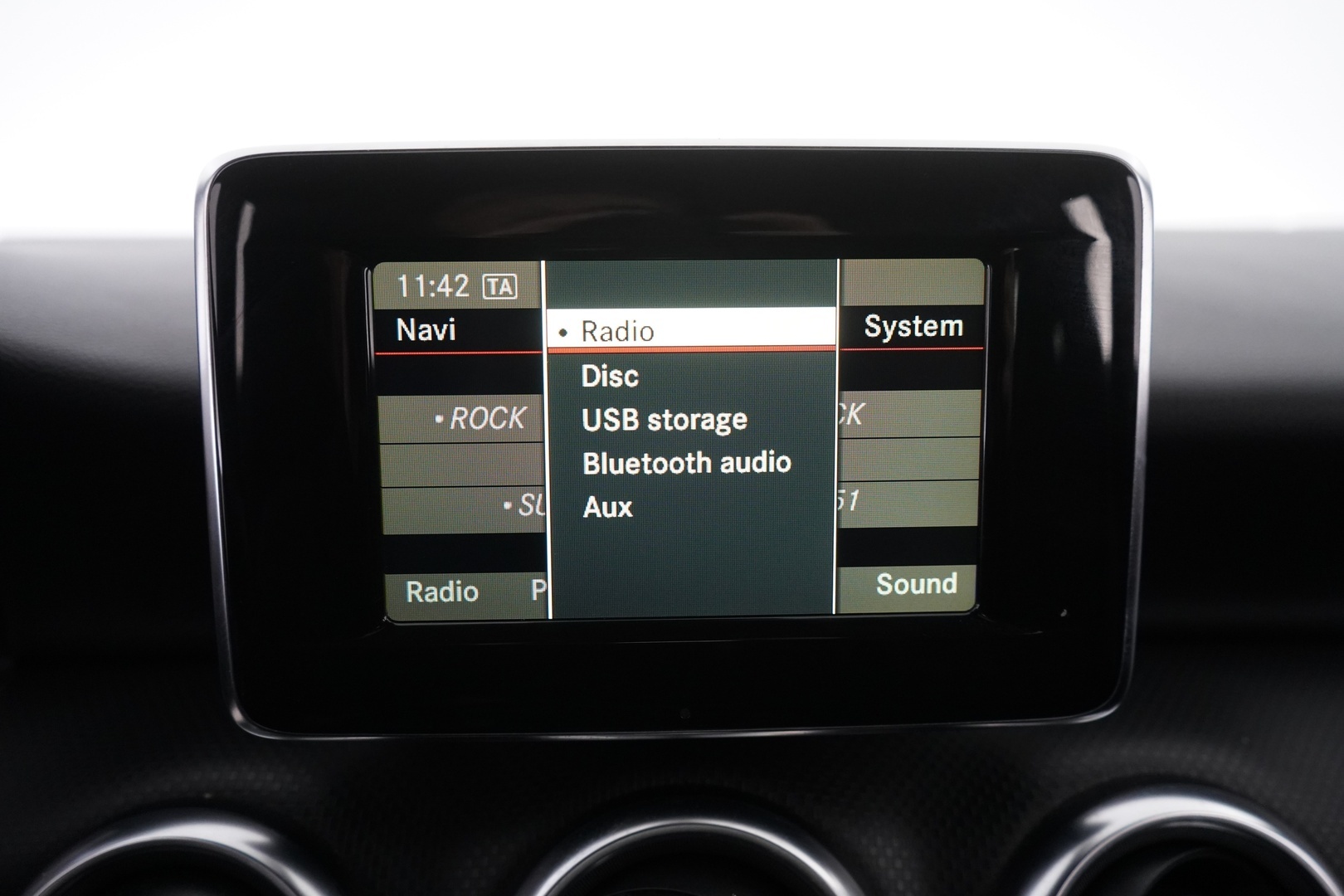 MERCEDES-BENZ A 2014