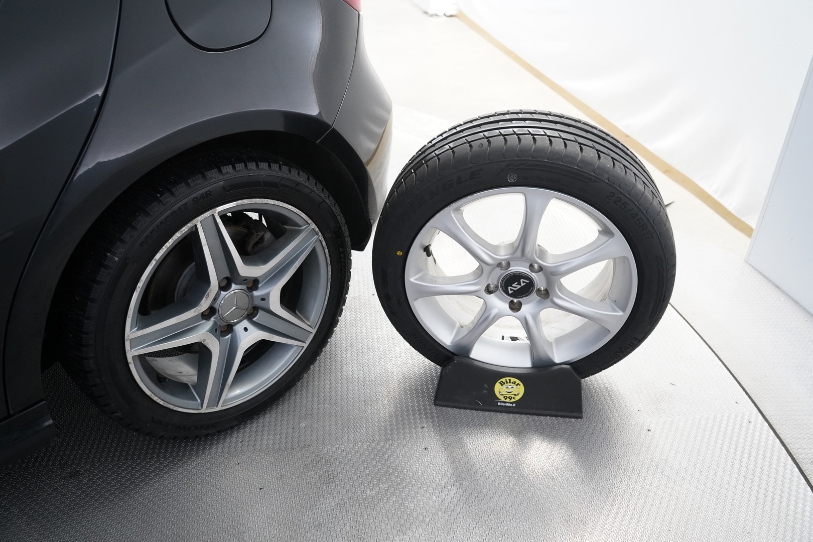 MERCEDES-BENZ A 2014