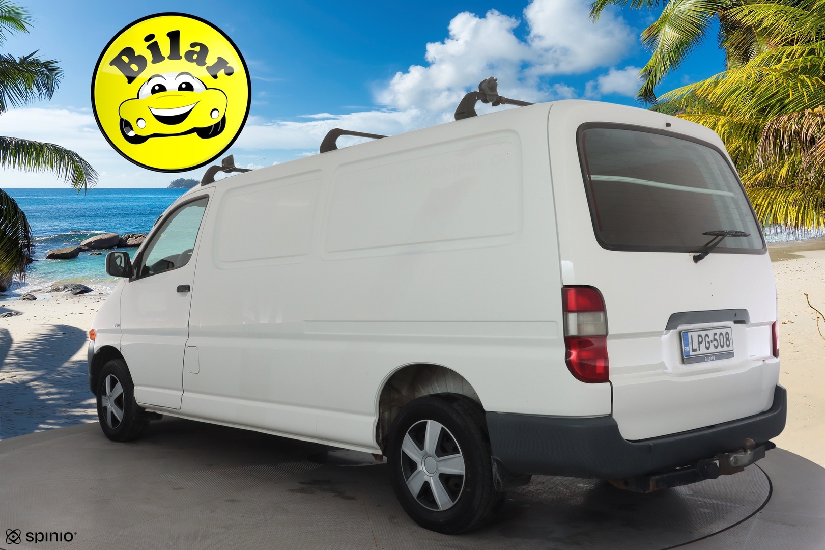TOYOTA Hiace 2004