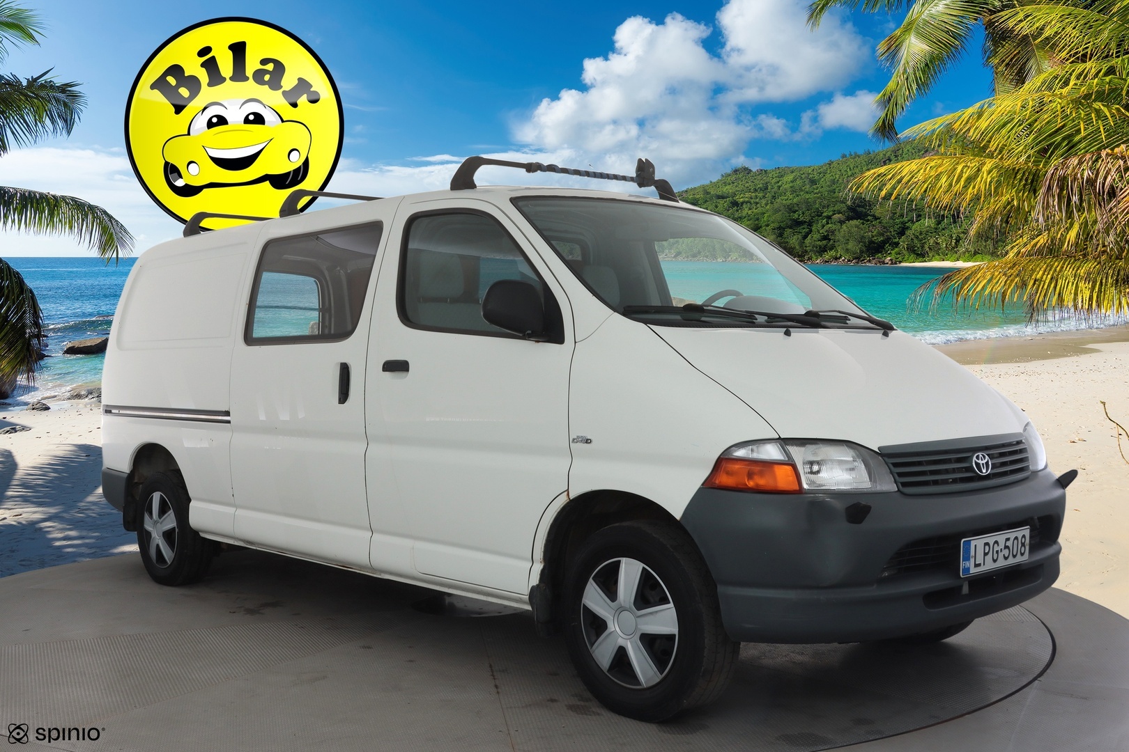 TOYOTA Hiace 2004