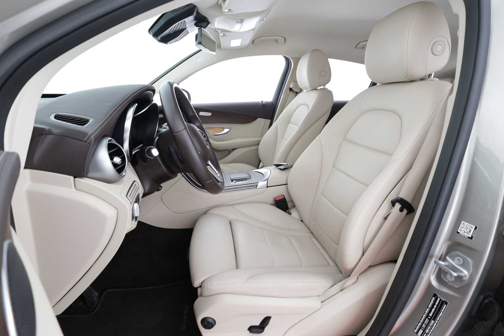 MERCEDES-BENZ GLC 2021