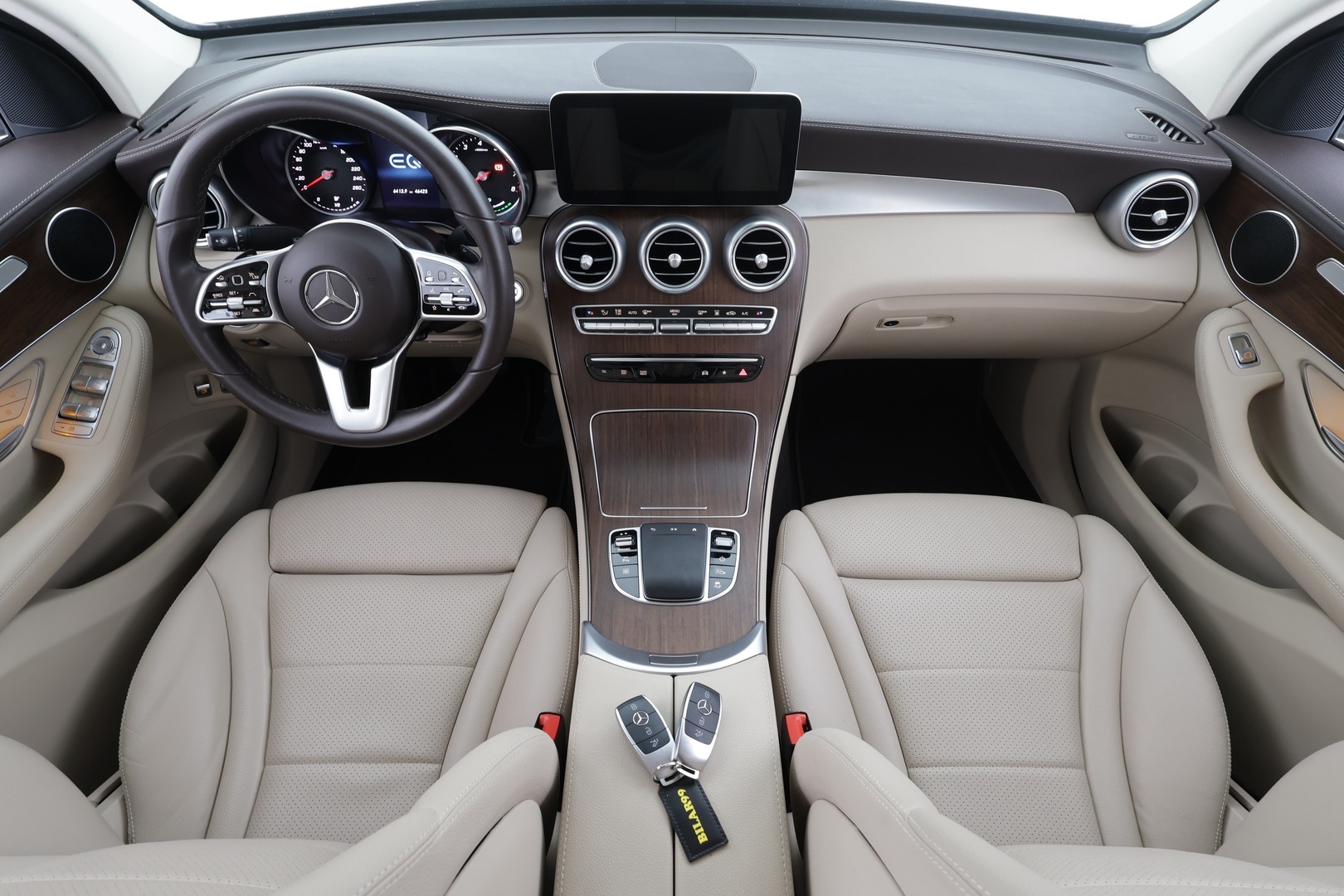 MERCEDES-BENZ GLC 2021