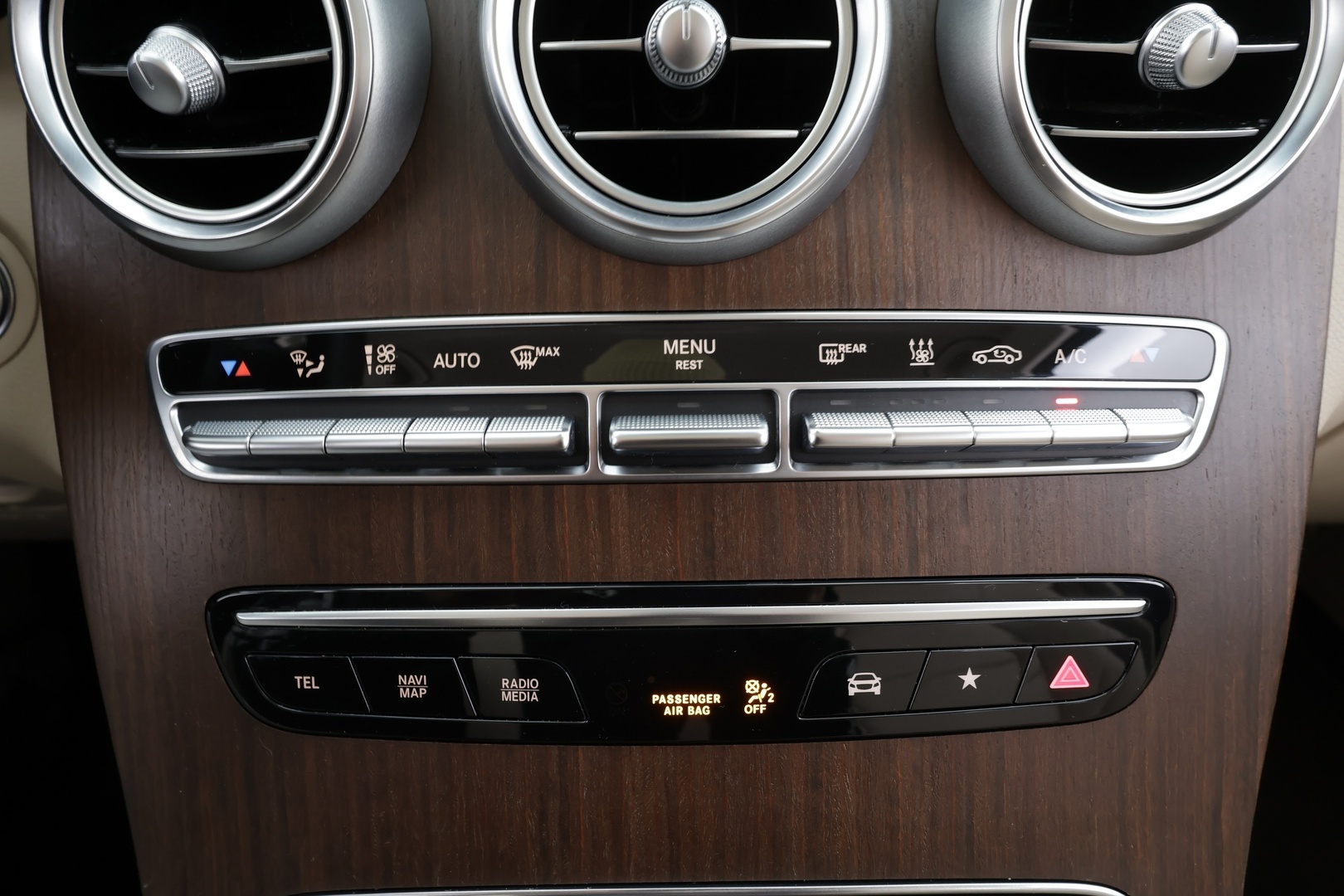 MERCEDES-BENZ GLC 2021