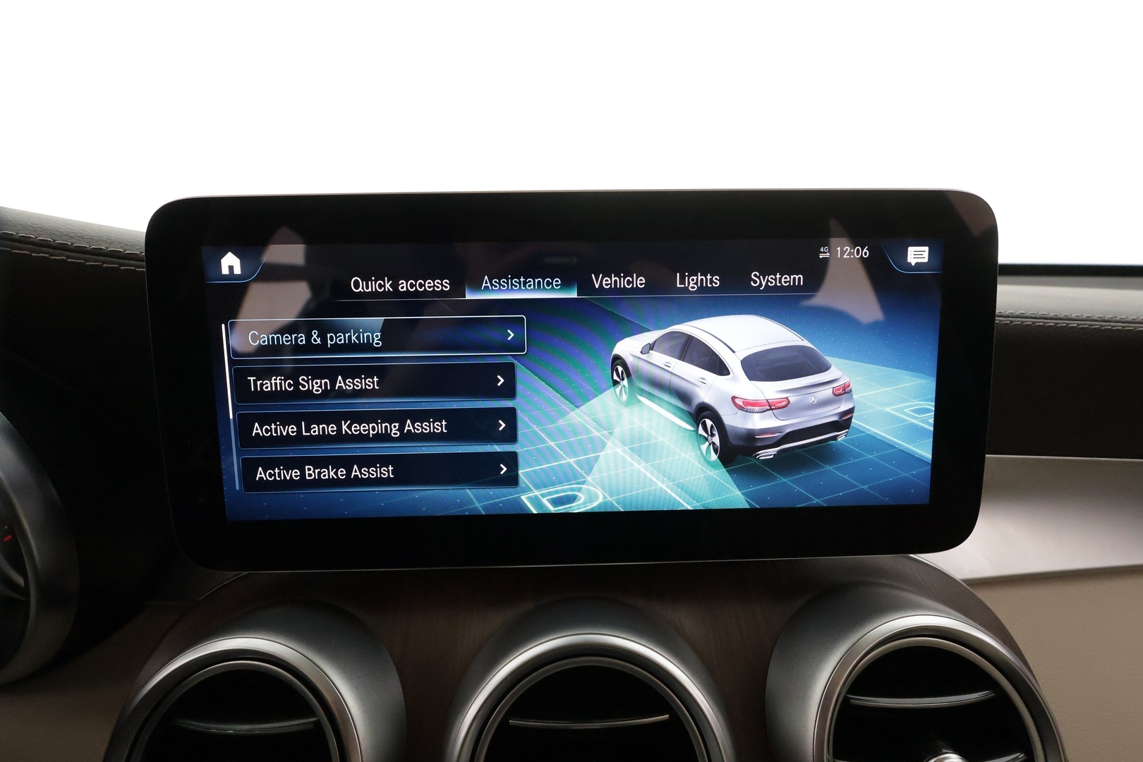 MERCEDES-BENZ GLC 2021