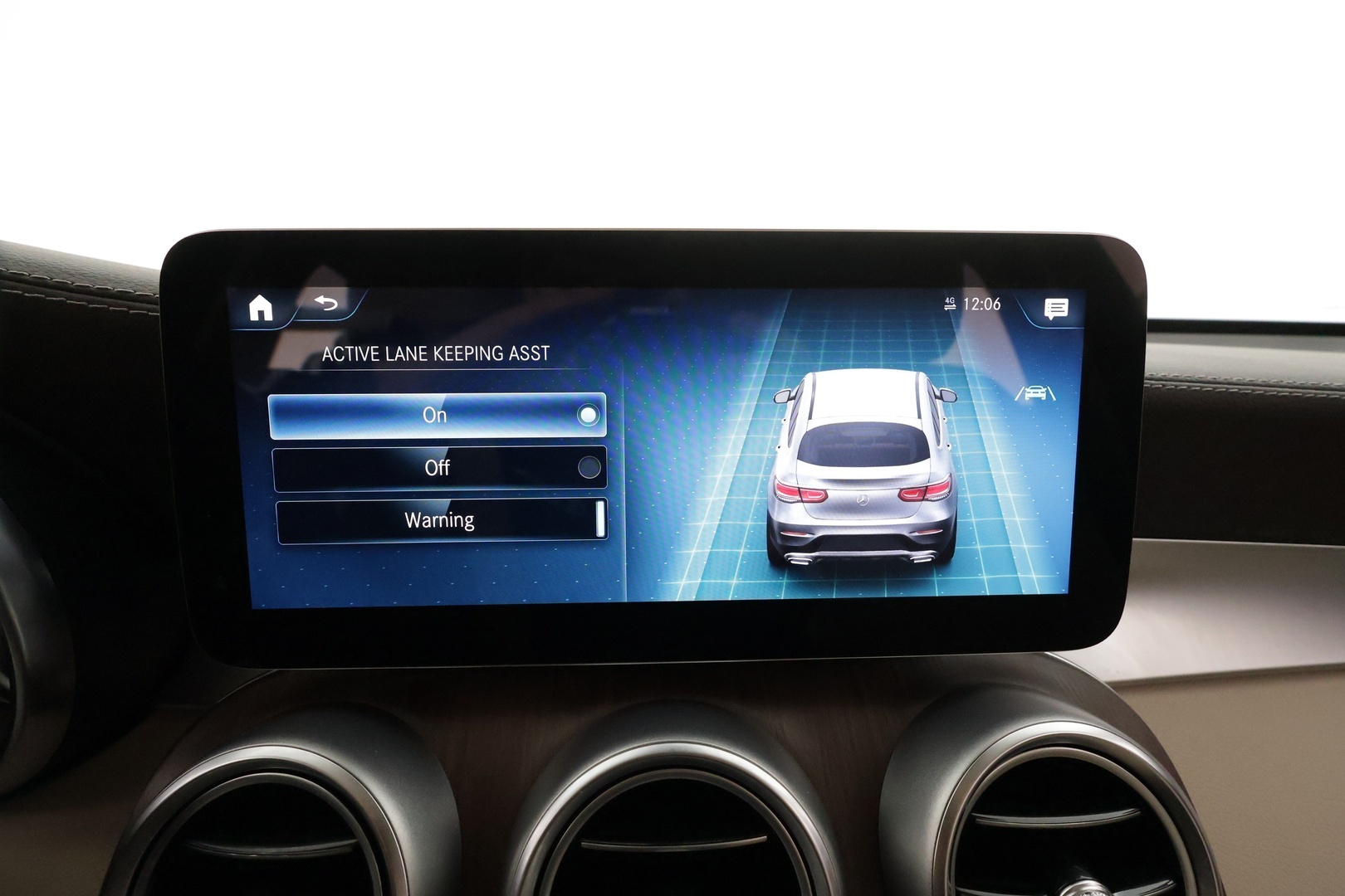 MERCEDES-BENZ GLC 2021