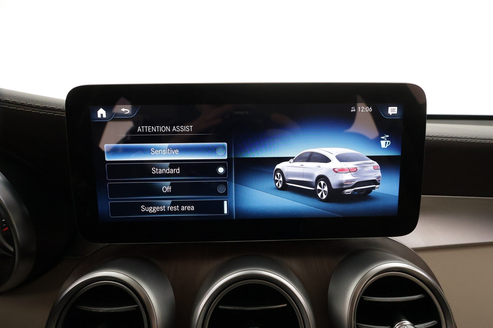 MERCEDES-BENZ GLC 2021