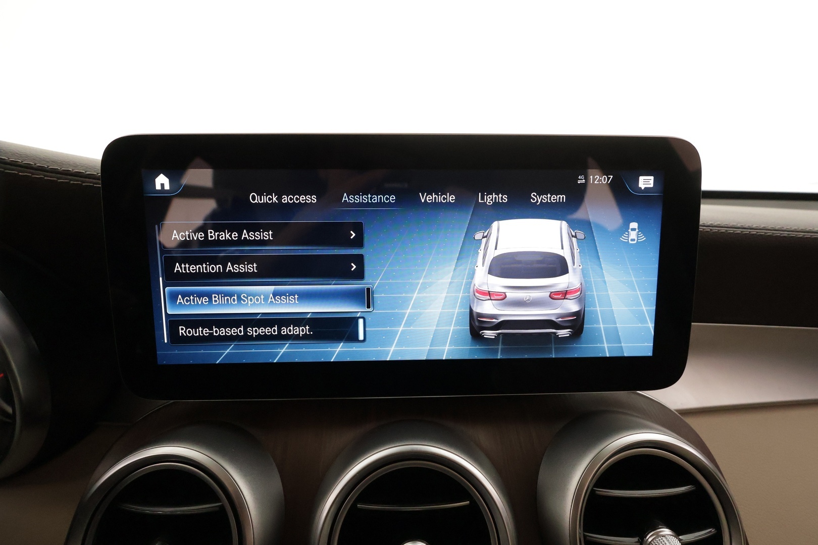 MERCEDES-BENZ GLC 2021