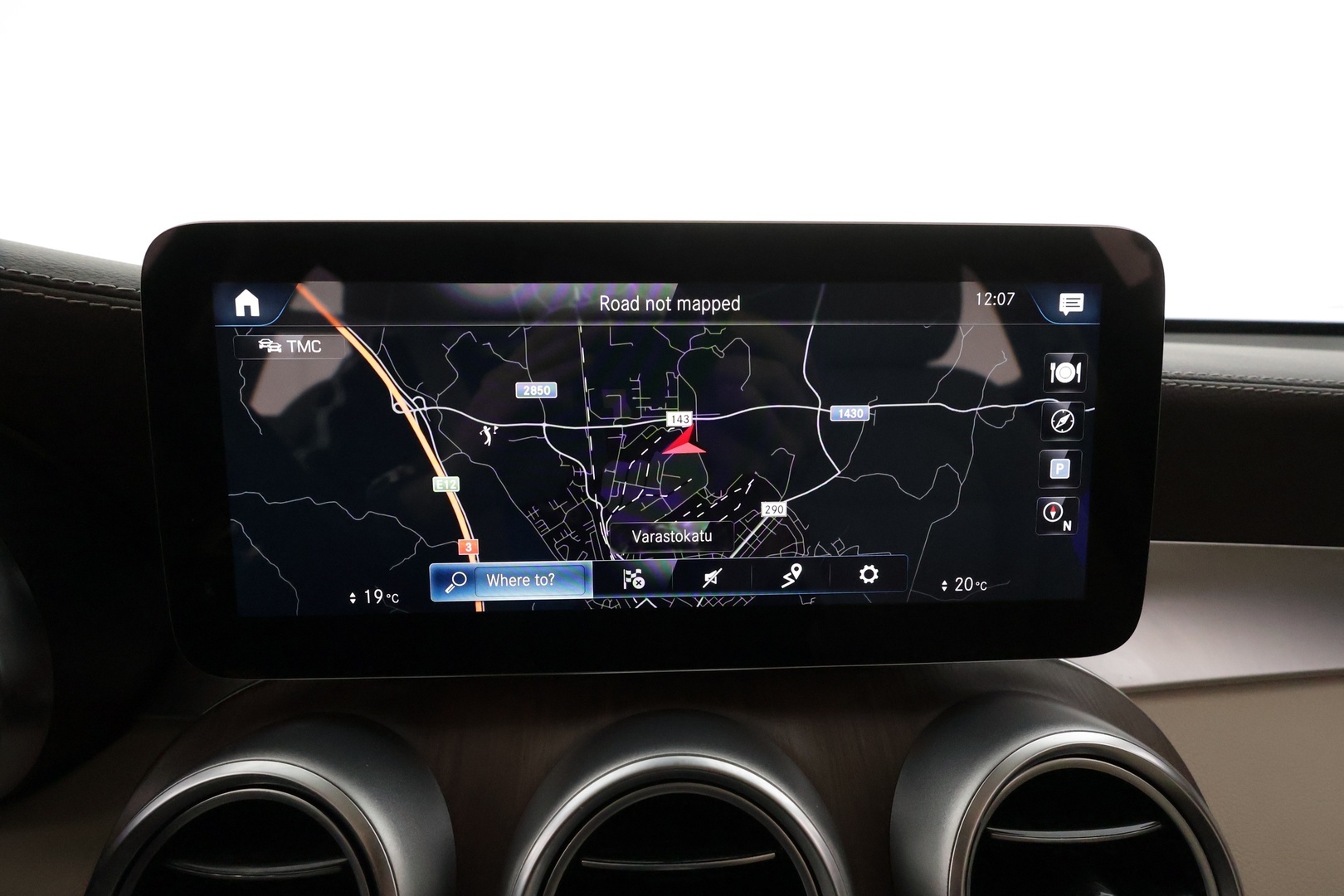 MERCEDES-BENZ GLC 2021