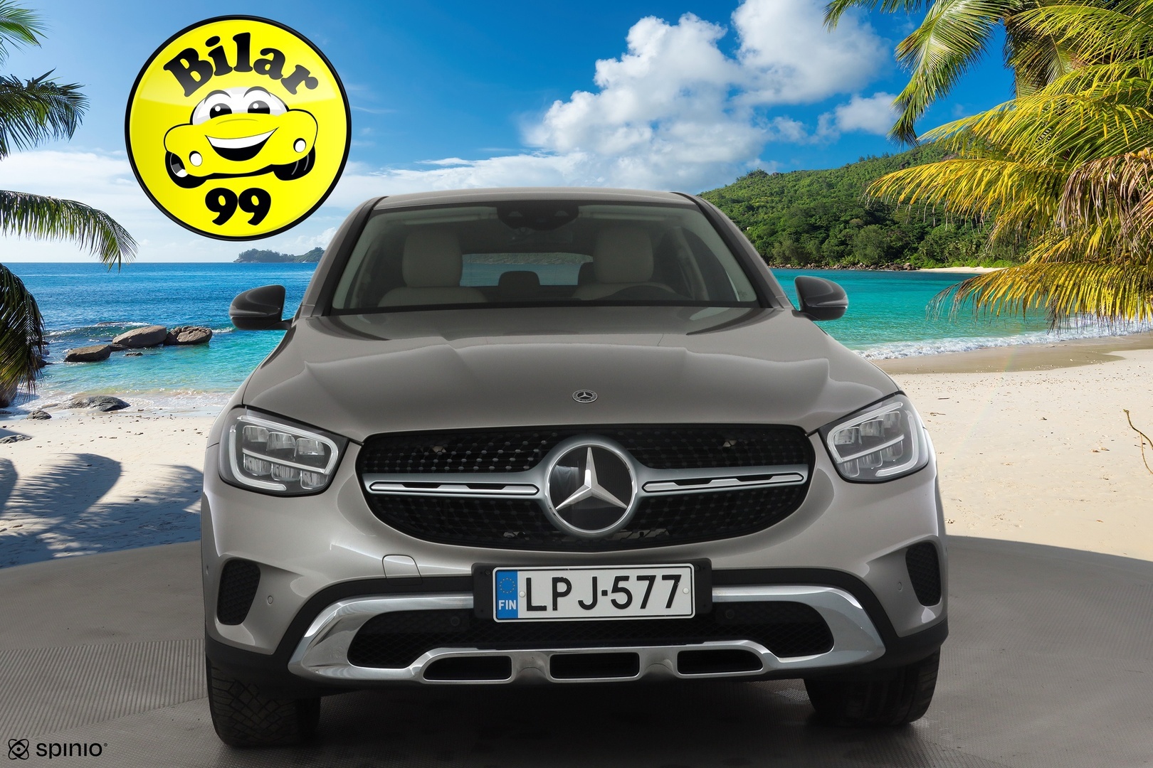 MERCEDES-BENZ GLC 2021