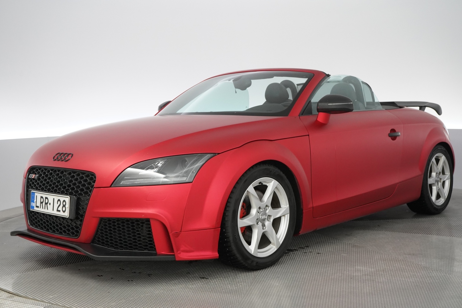 AUDI TT 2007
