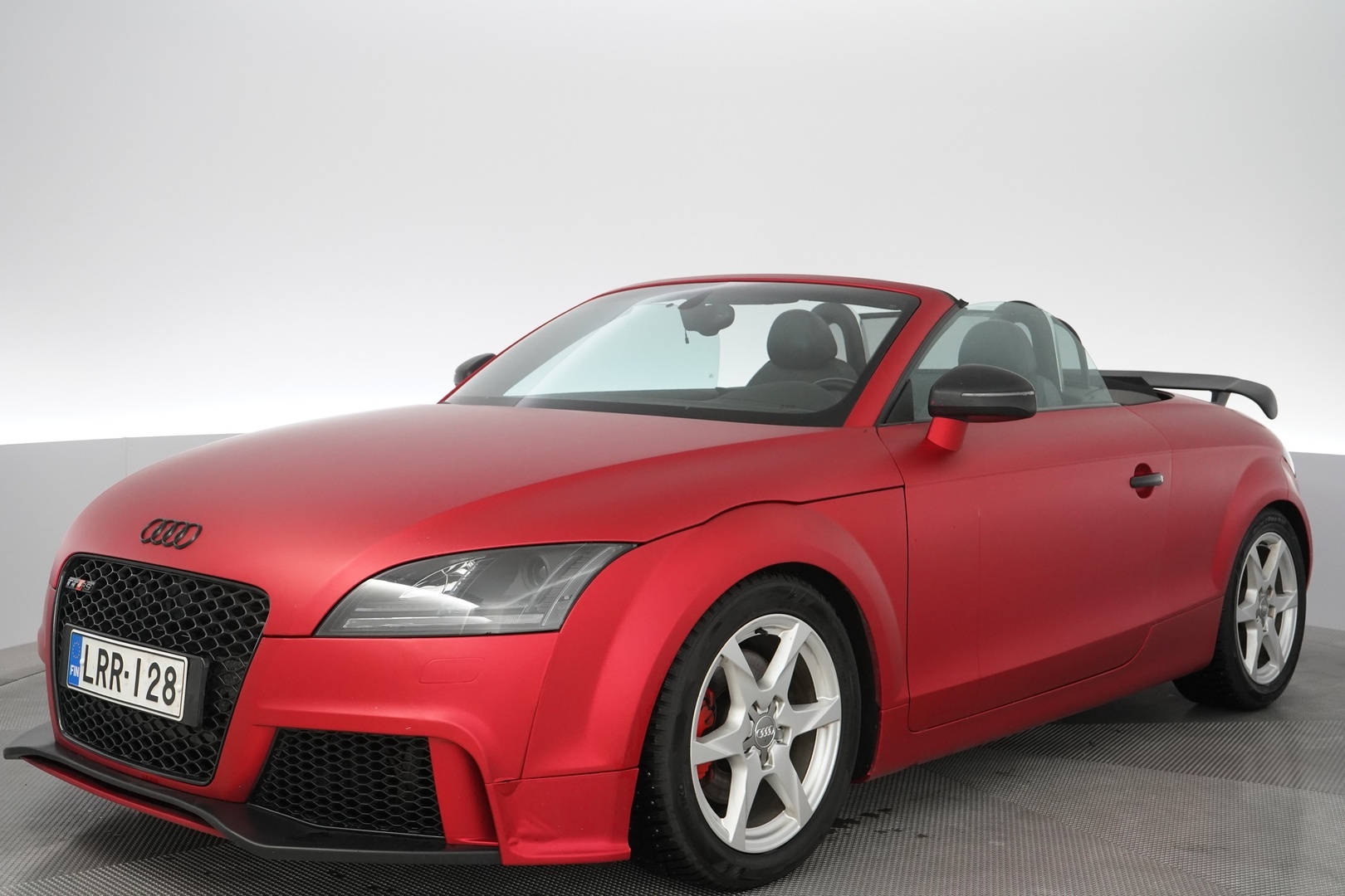 AUDI TT 2007