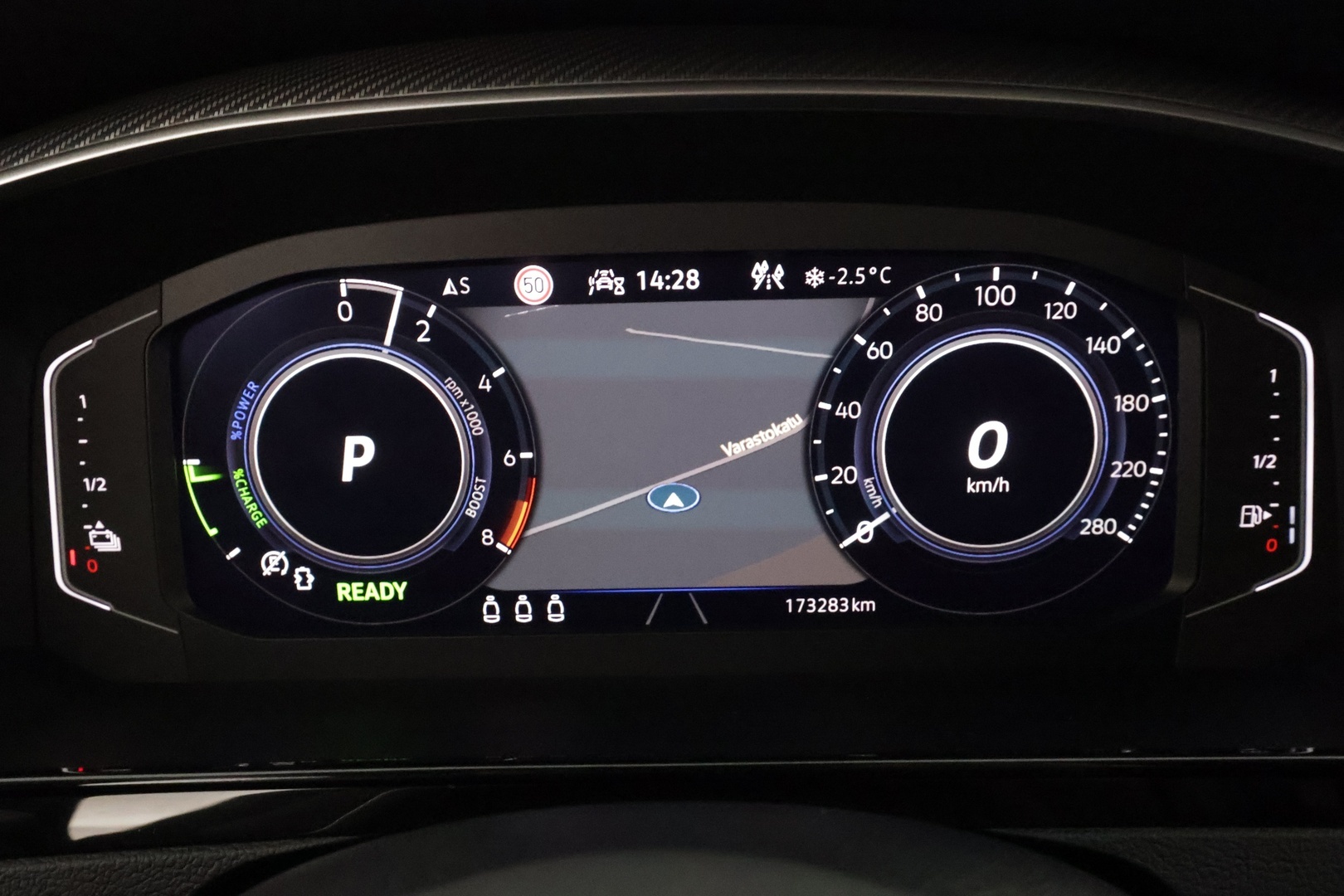 VOLKSWAGEN Arteon 2023