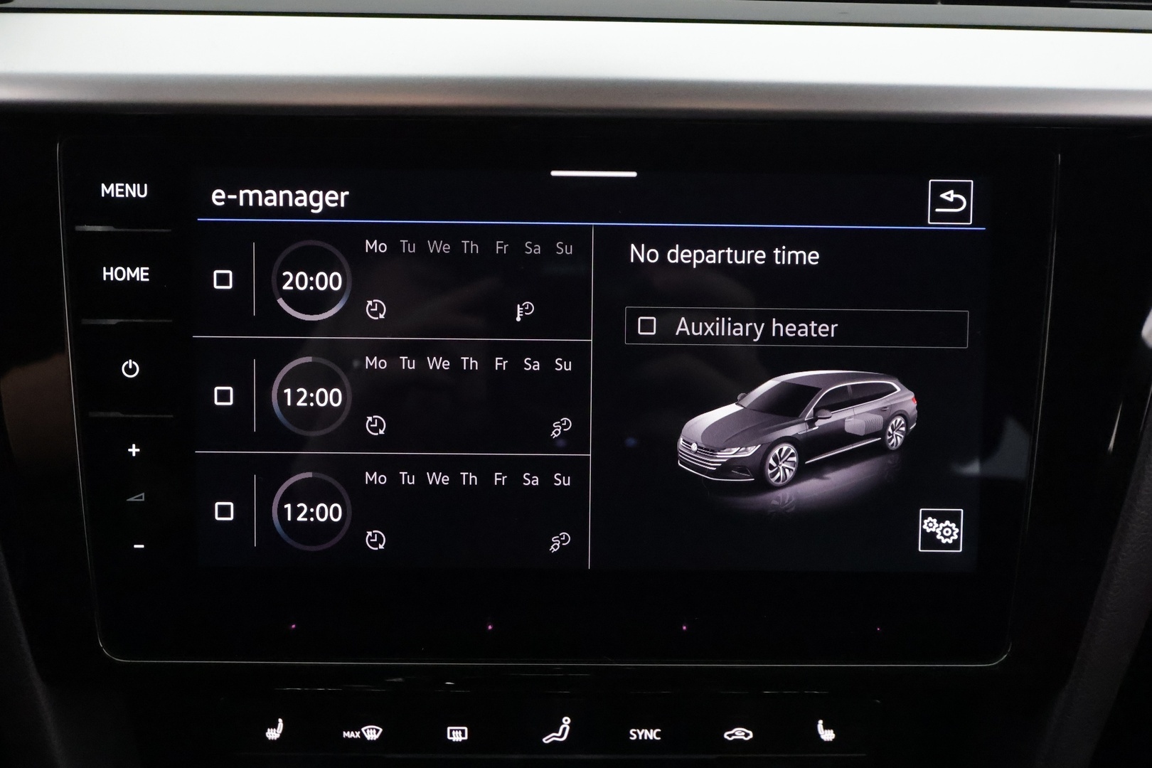 VOLKSWAGEN Arteon 2023