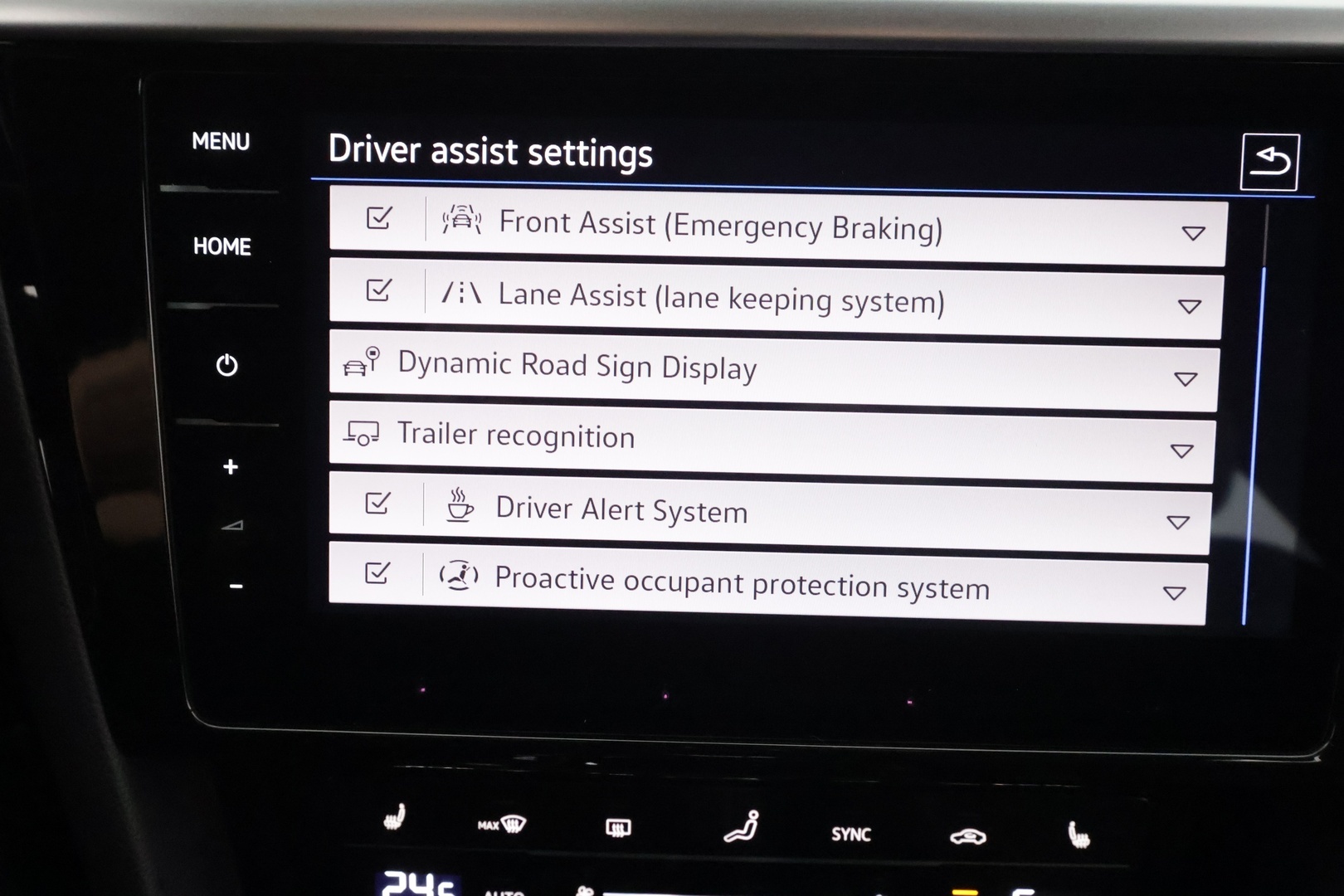 VOLKSWAGEN Arteon 2023