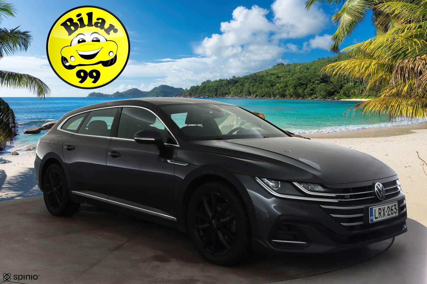 VOLKSWAGEN Arteon 2023