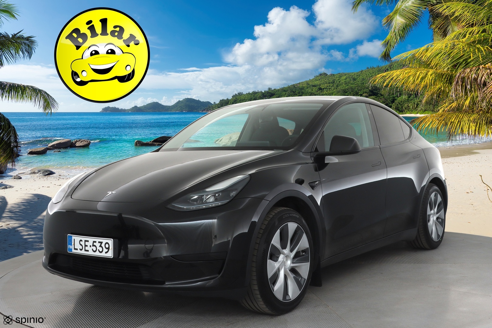 TESLA Model Y 2023