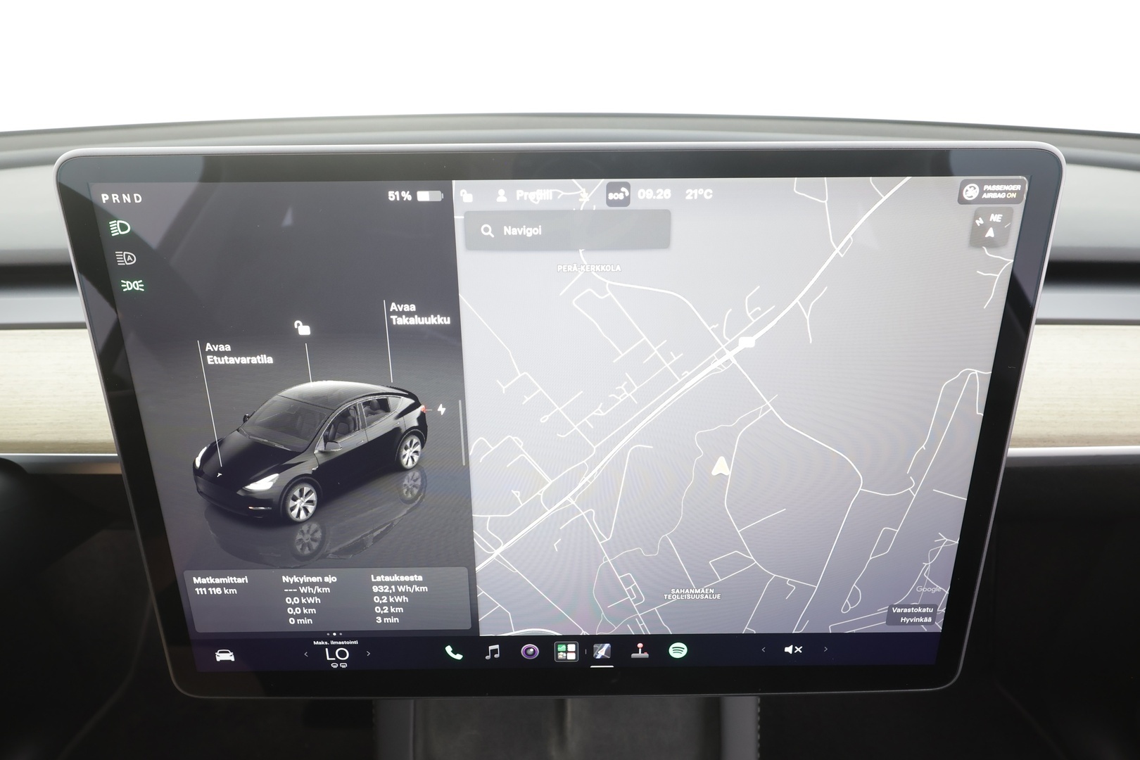 TESLA Model Y 2023