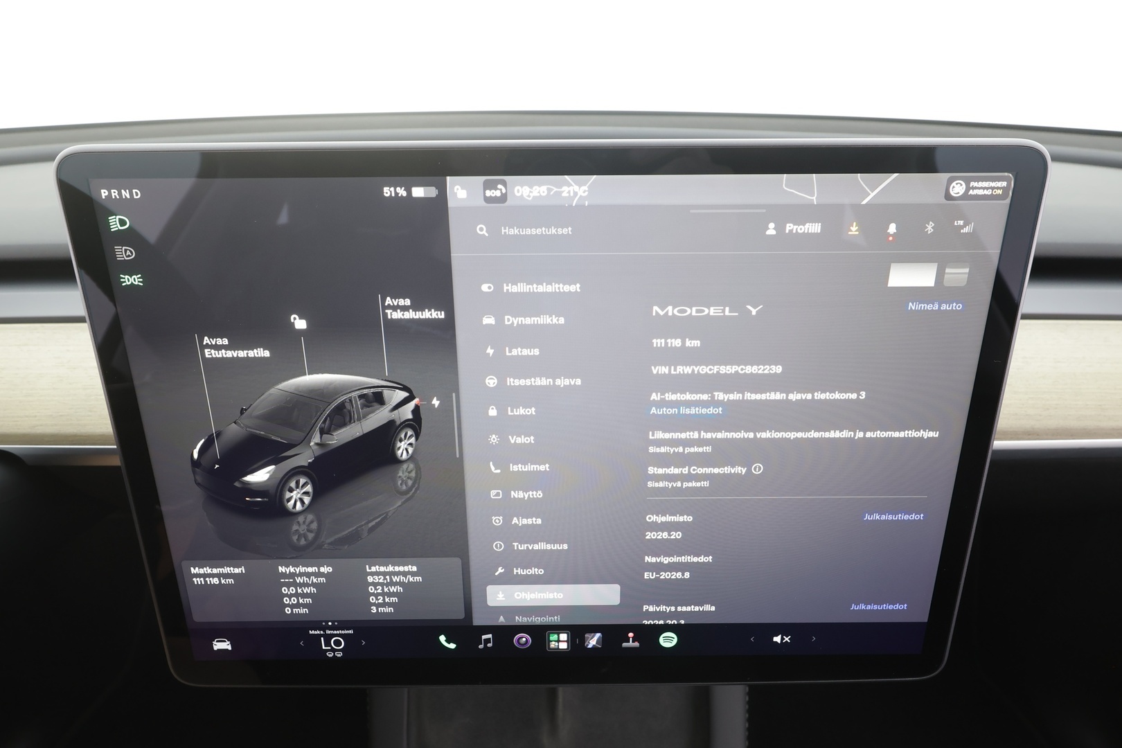 TESLA Model Y 2023