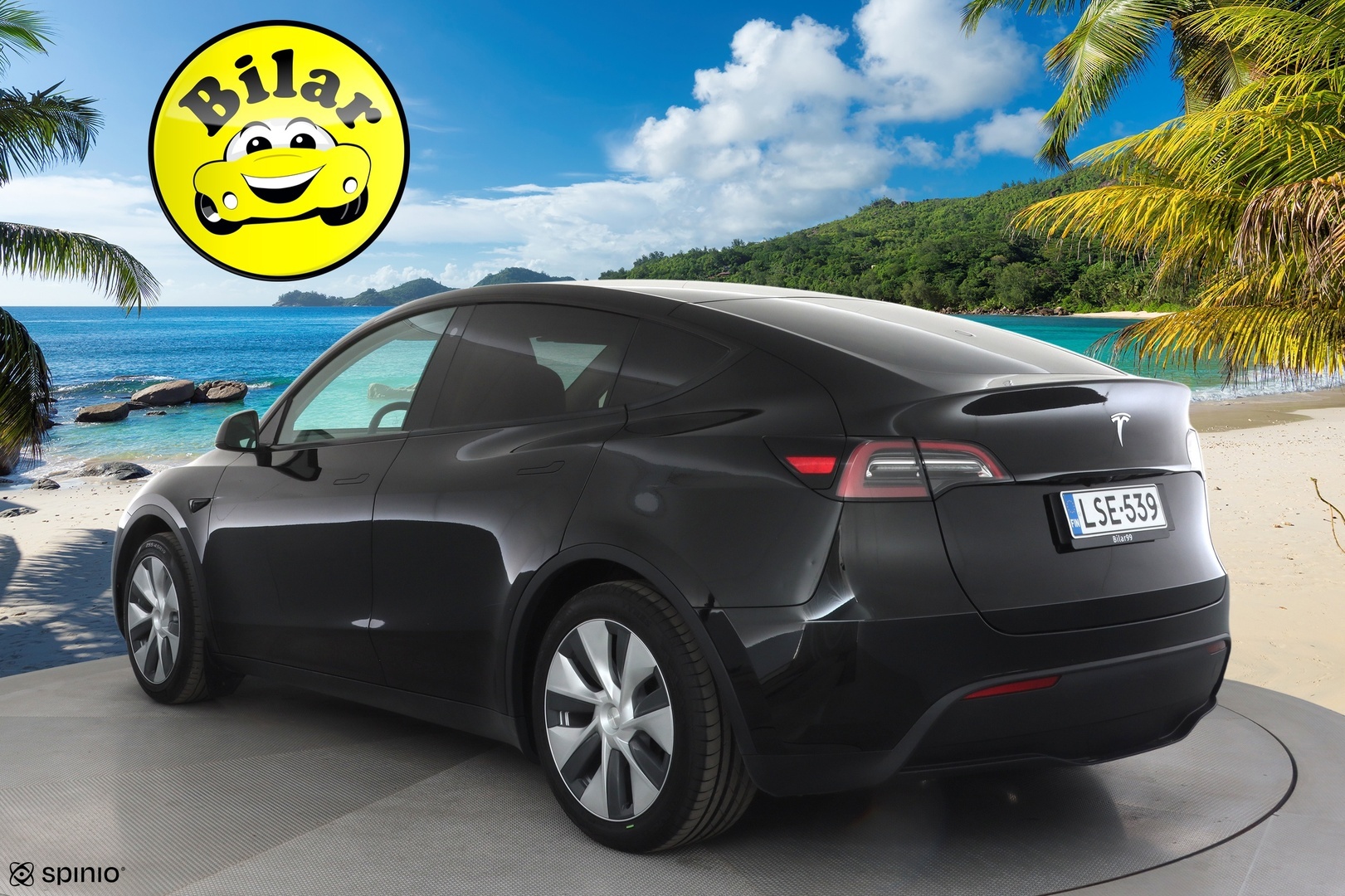 TESLA Model Y 2023
