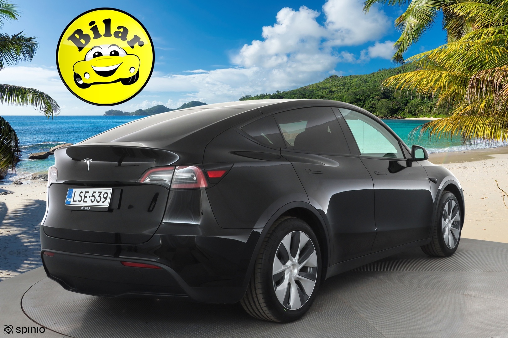 TESLA Model Y 2023