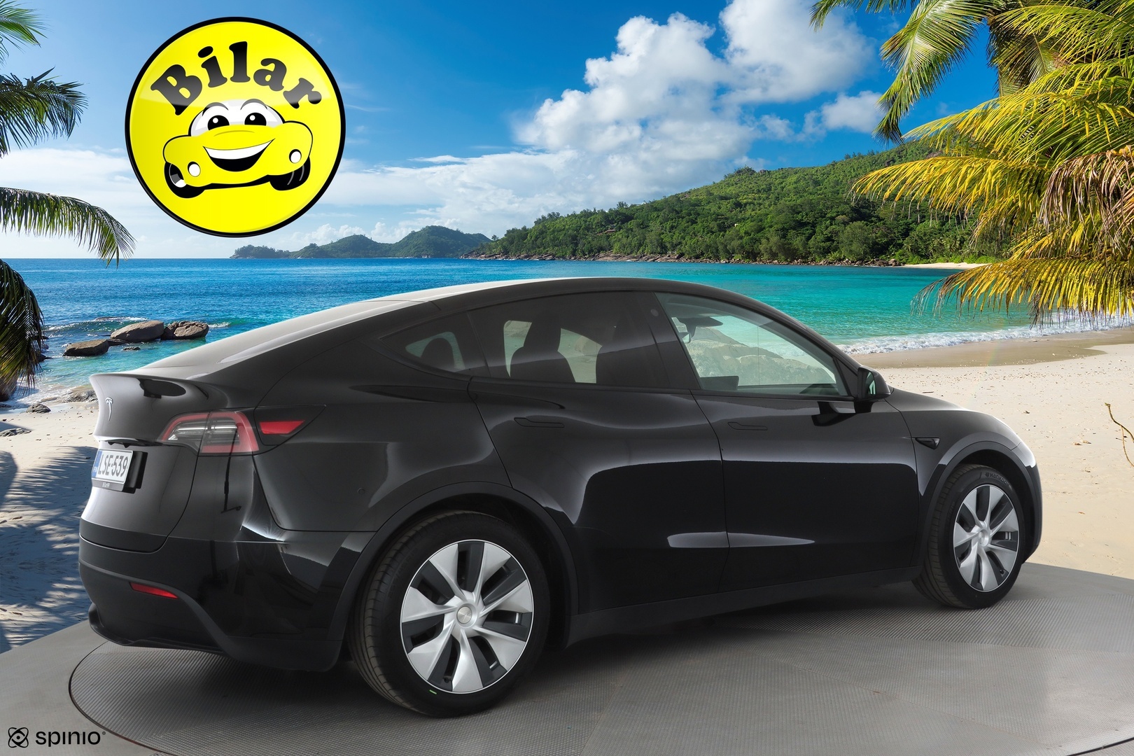 TESLA Model Y 2023