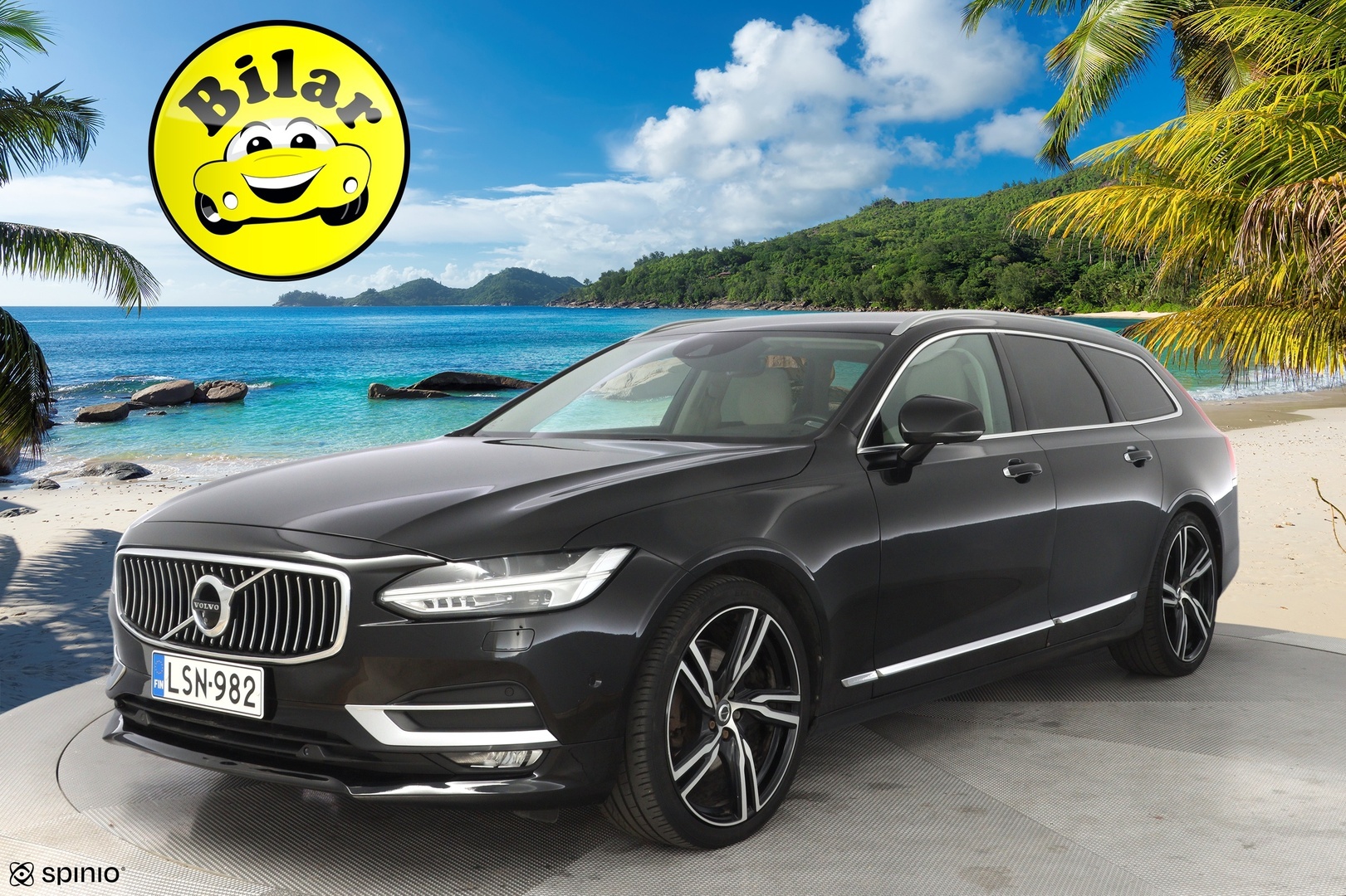 VOLVO V90 2017