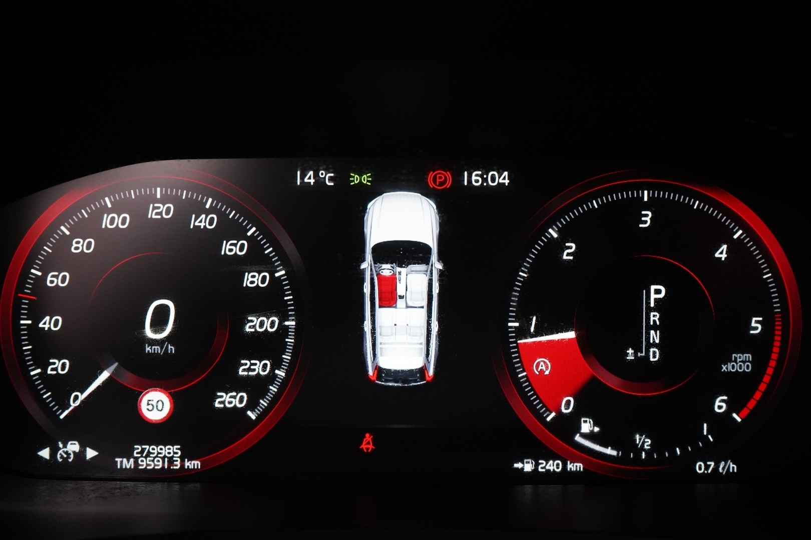 VOLVO V90 2017
