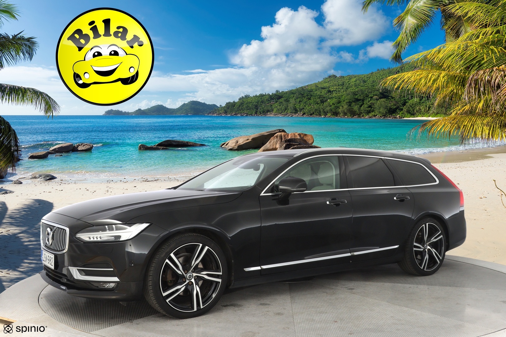 VOLVO V90 2017