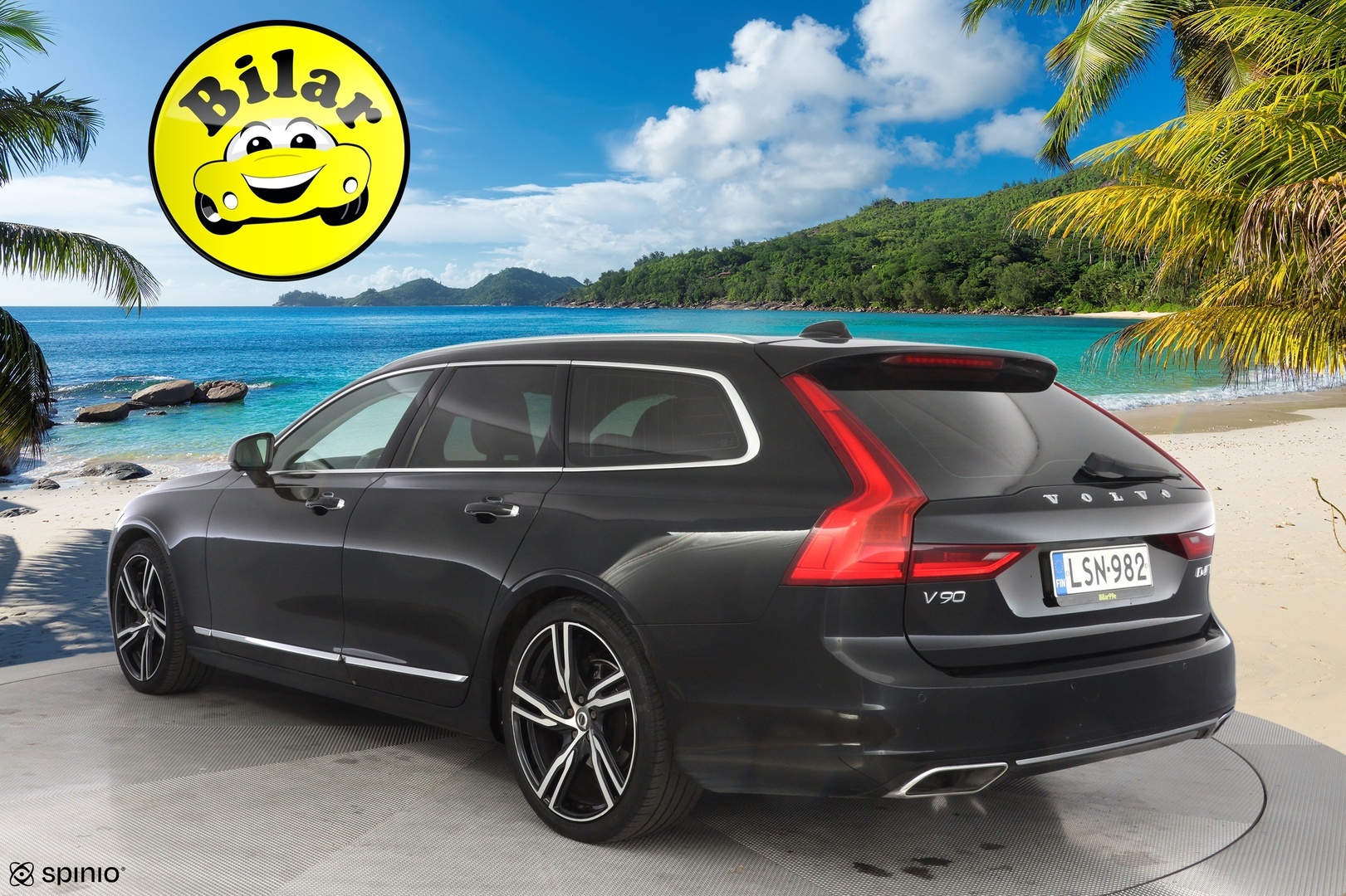 VOLVO V90 2017