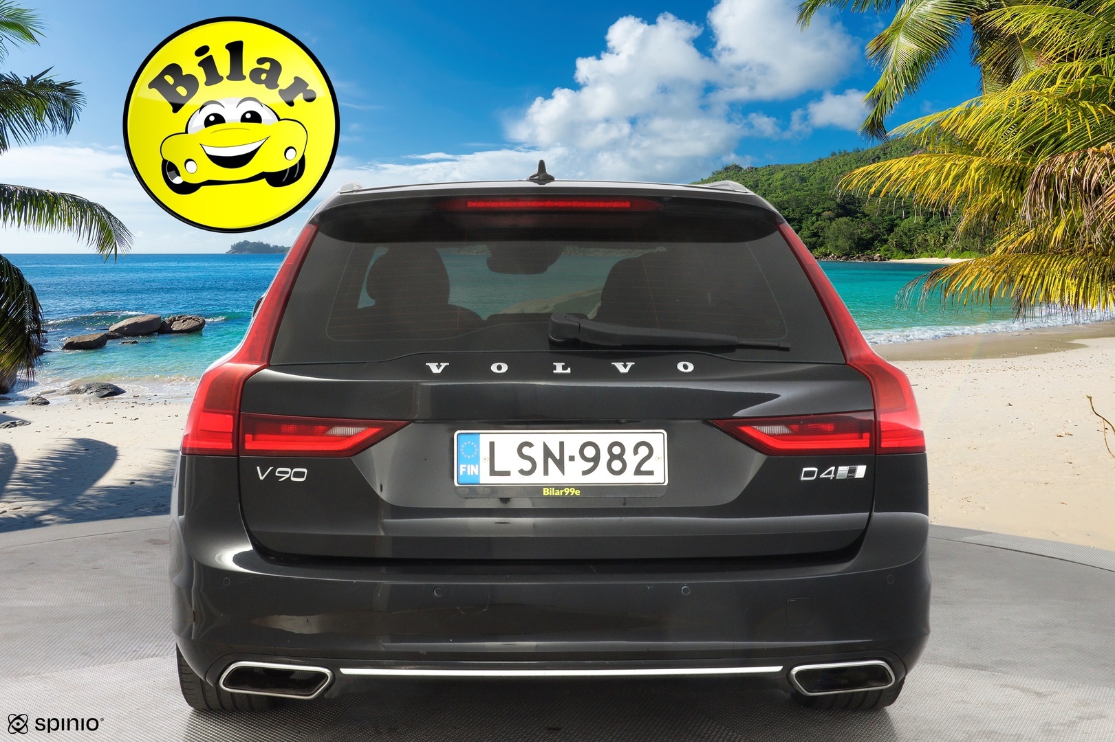 VOLVO V90 2017