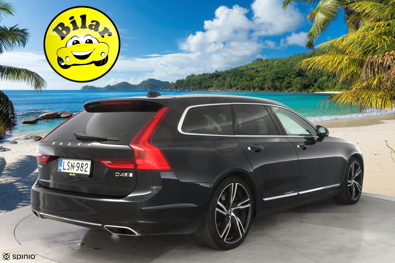 VOLVO V90 2017