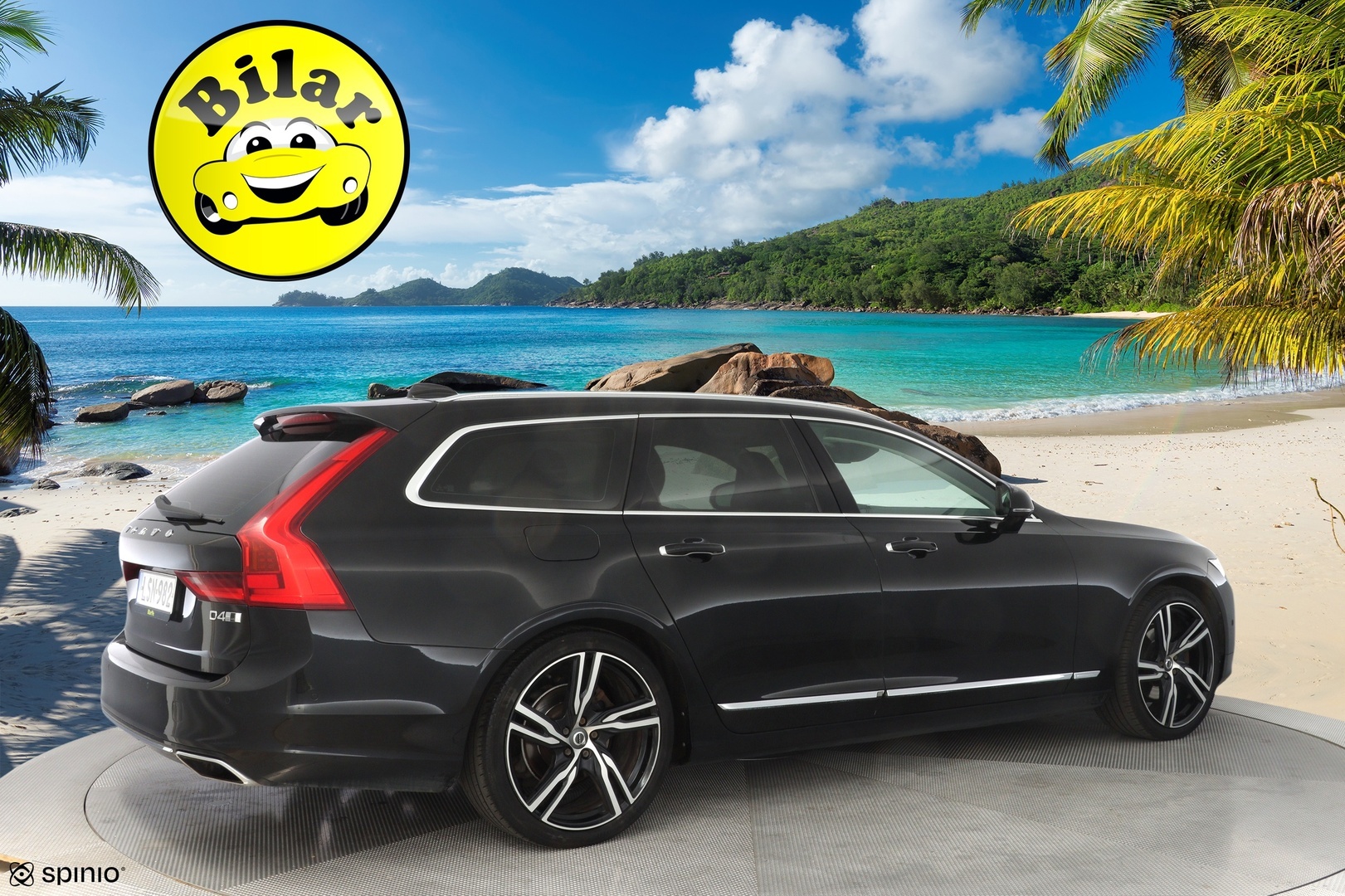 VOLVO V90 2017
