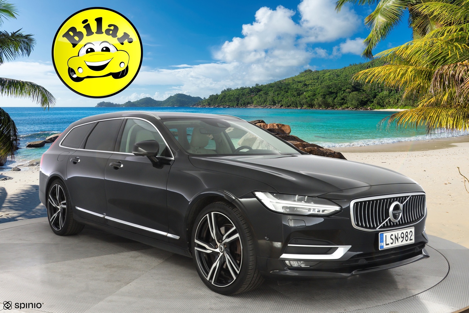 VOLVO V90 2017