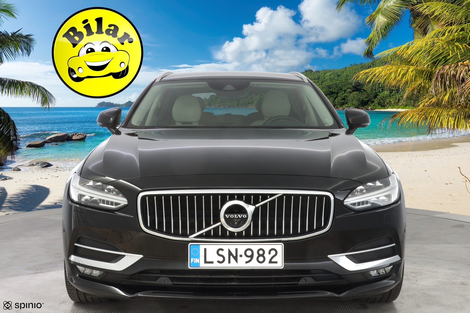 VOLVO V90 2017