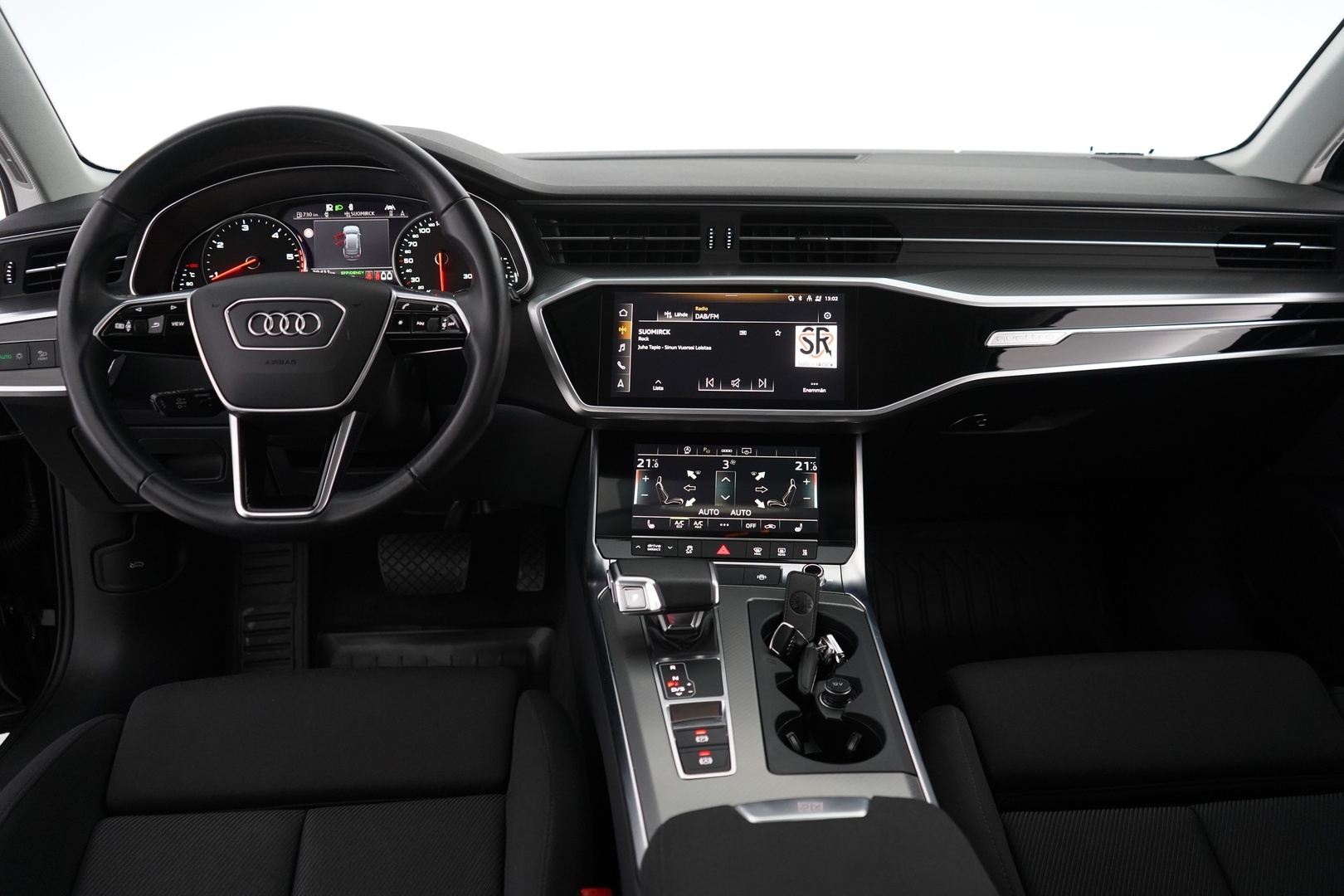 AUDI A6 2022