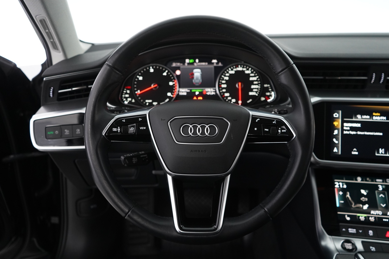 AUDI A6 2022