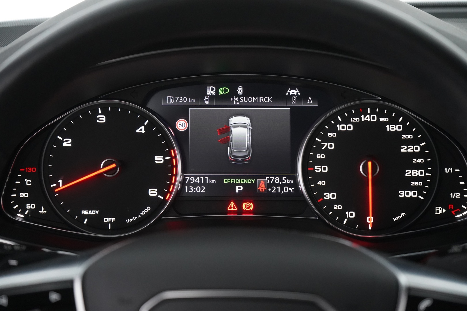 AUDI A6 2022