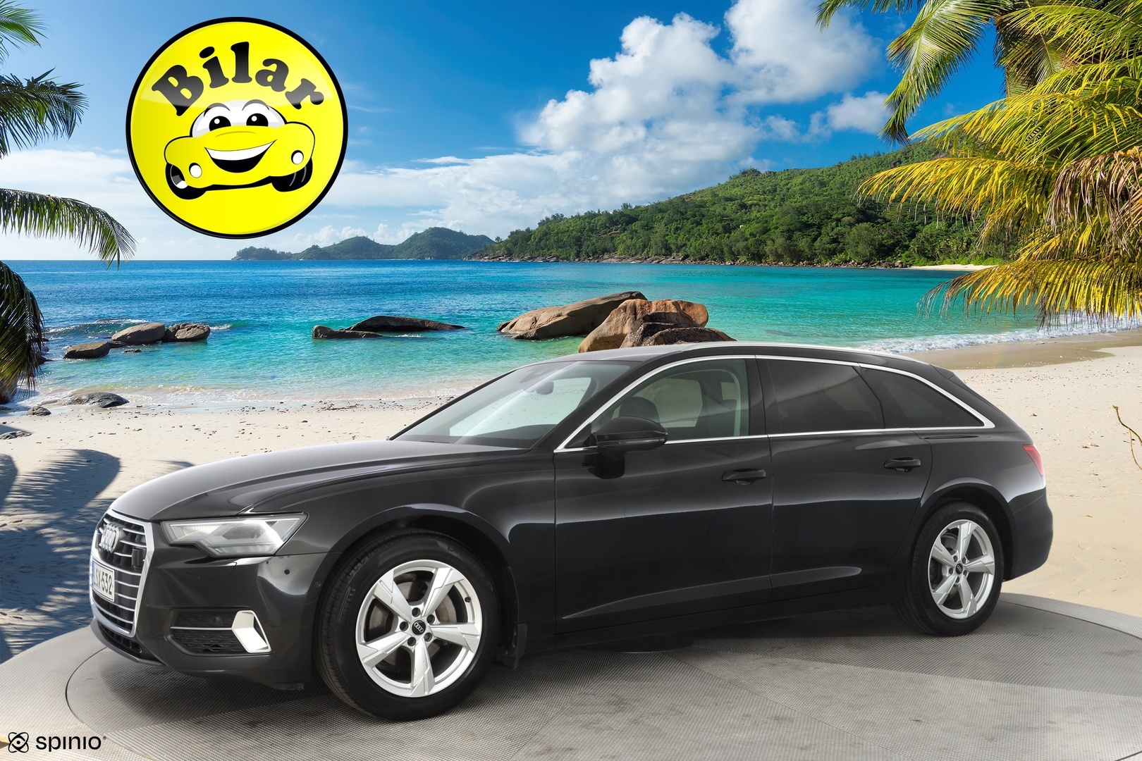 AUDI A6 2022