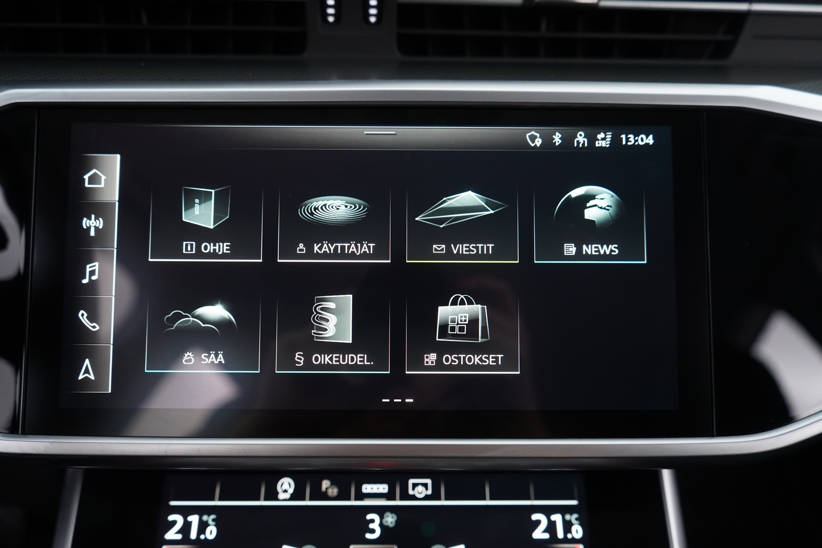 AUDI A6 2022