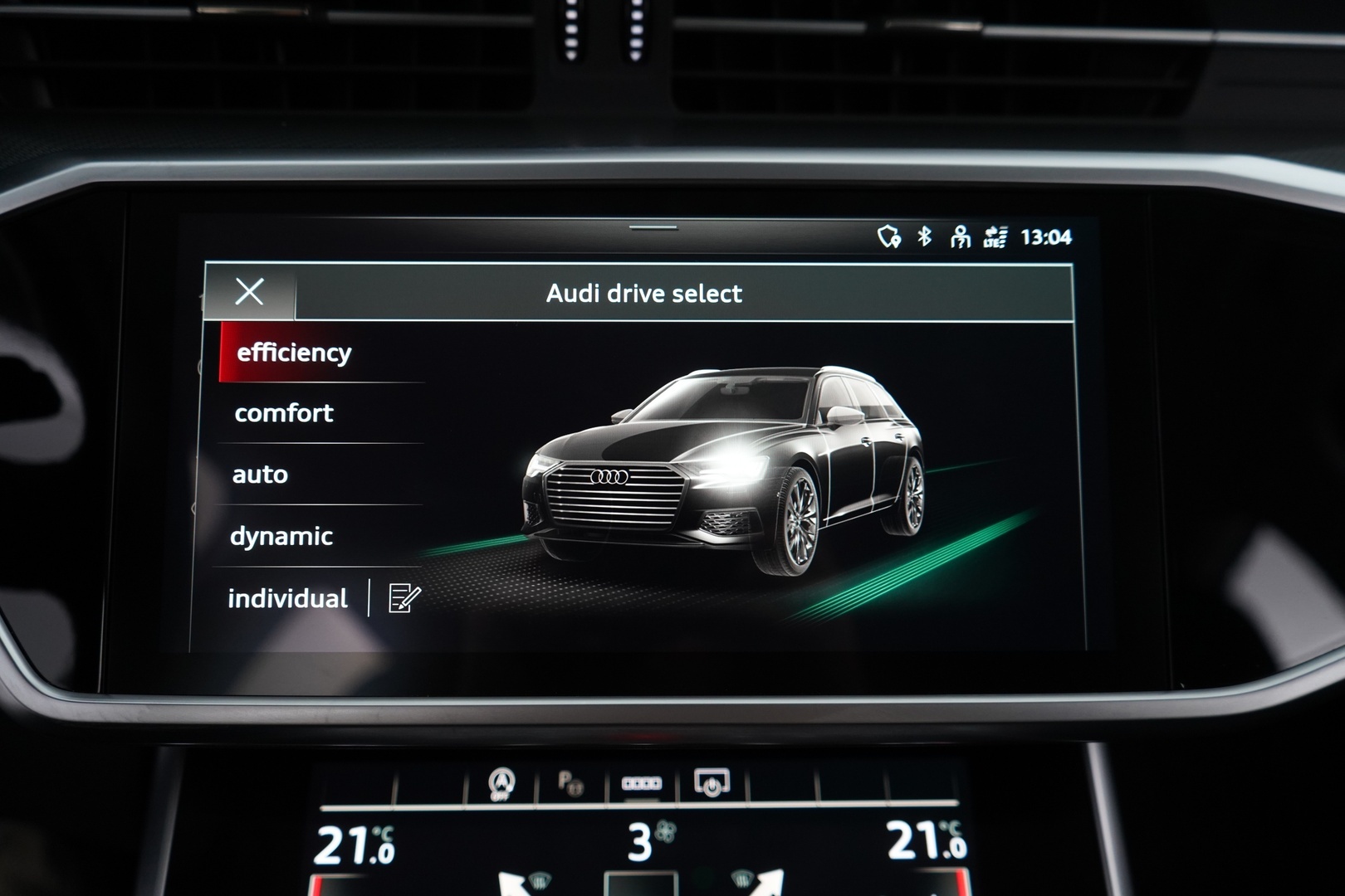 AUDI A6 2022