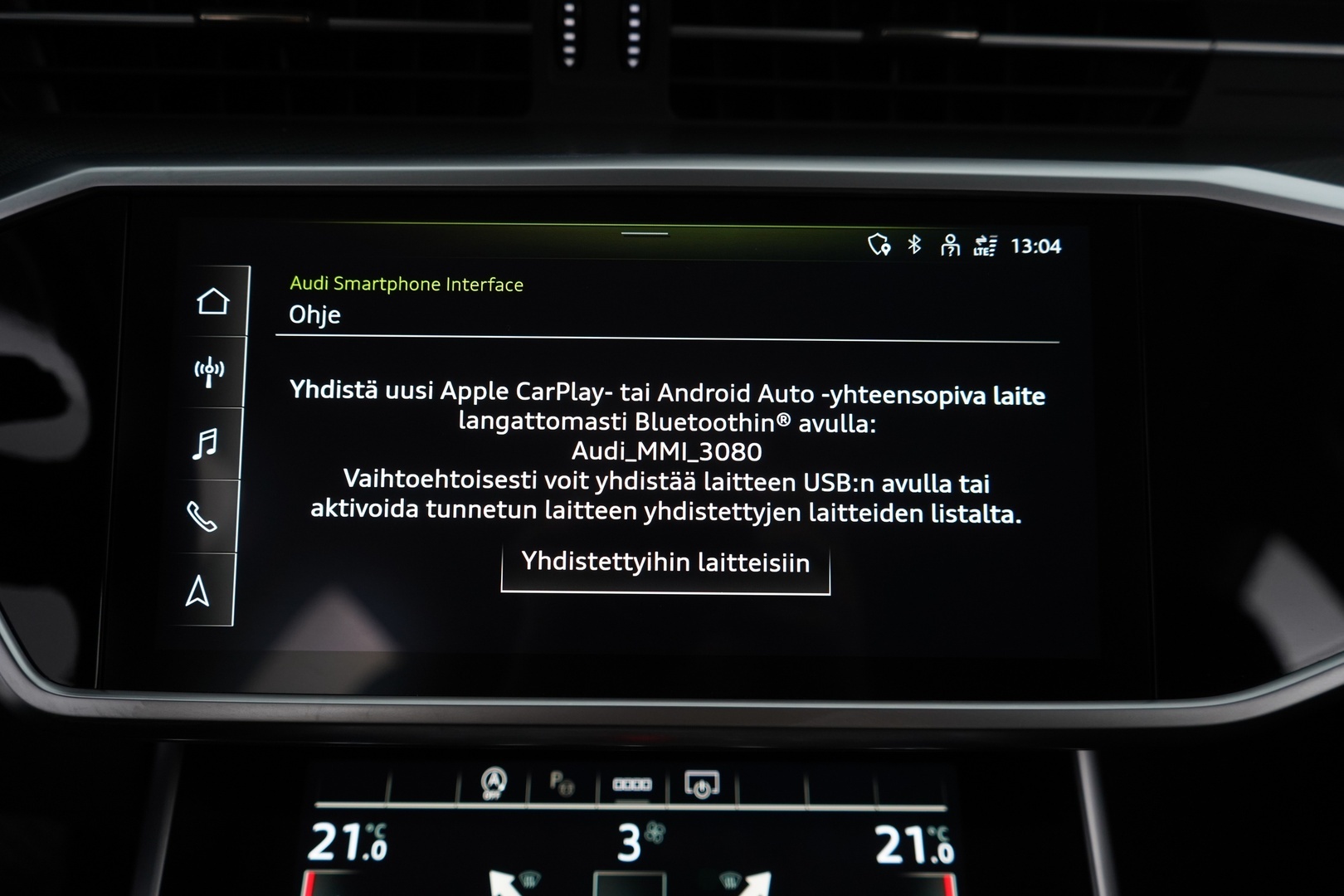 AUDI A6 2022