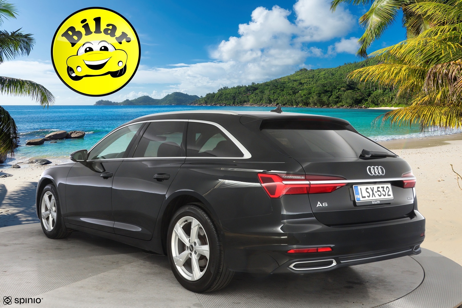 AUDI A6 2022