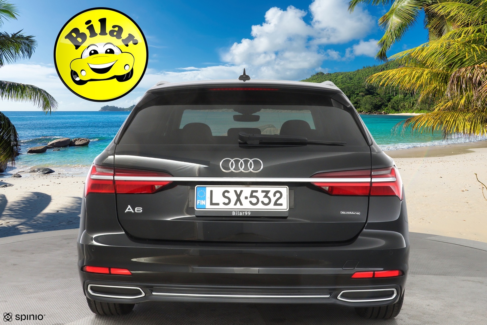 AUDI A6 2022