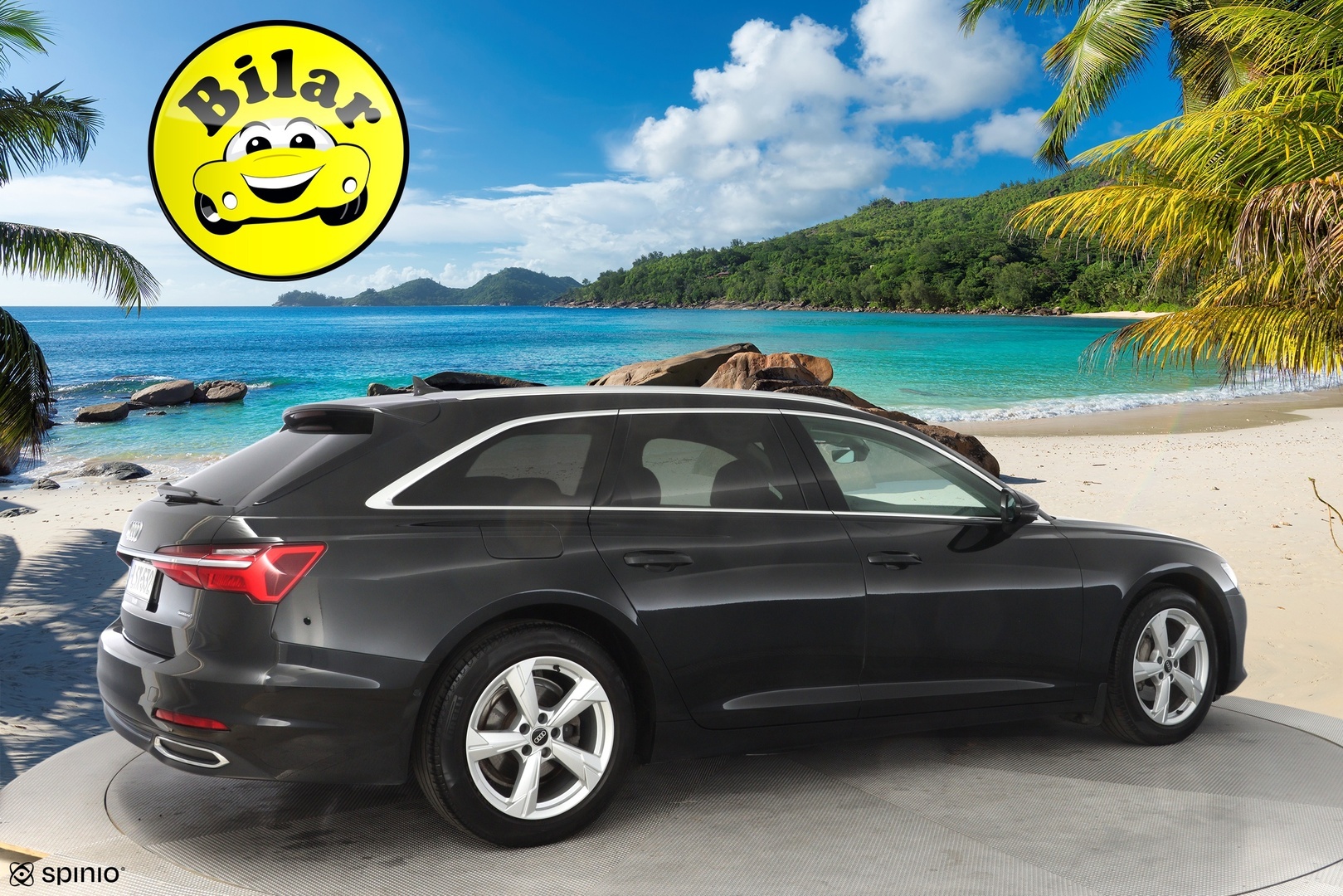 AUDI A6 2022