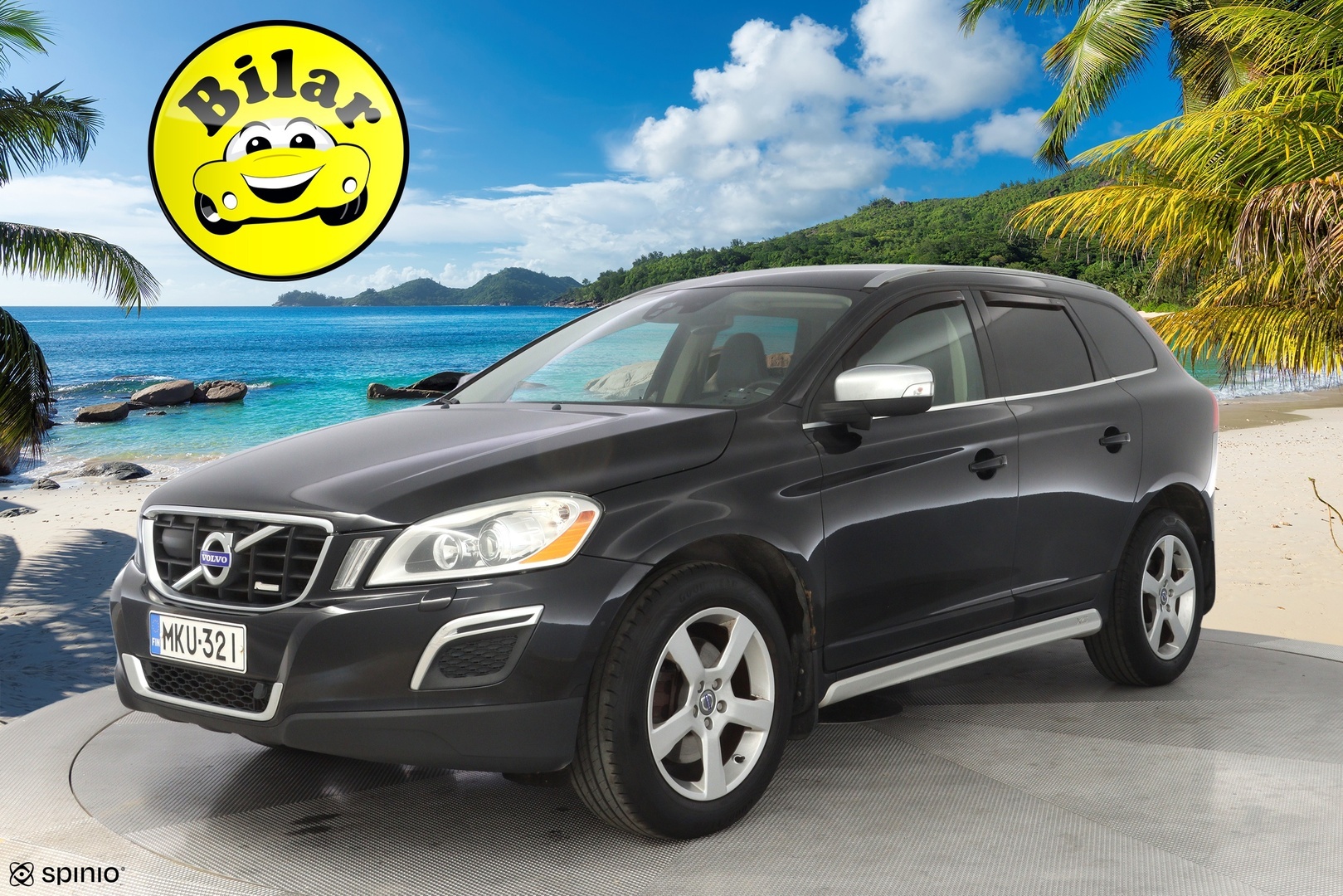 VOLVO XC60 2012