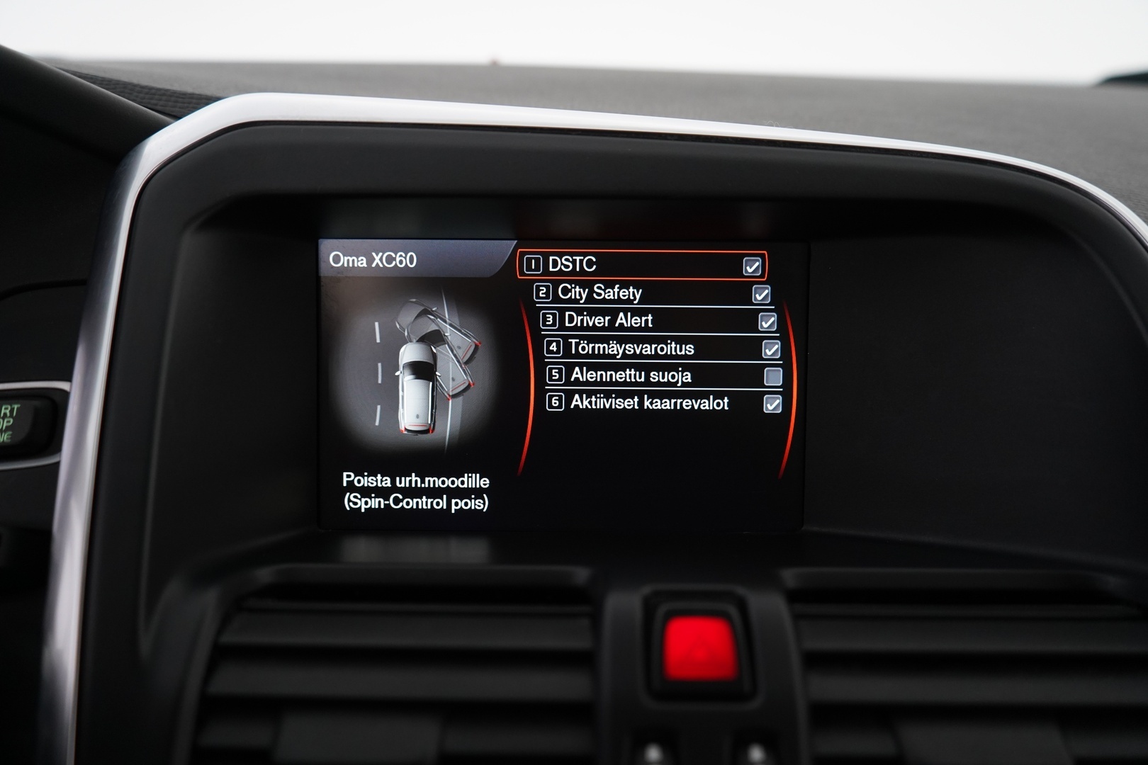 VOLVO XC60 2012