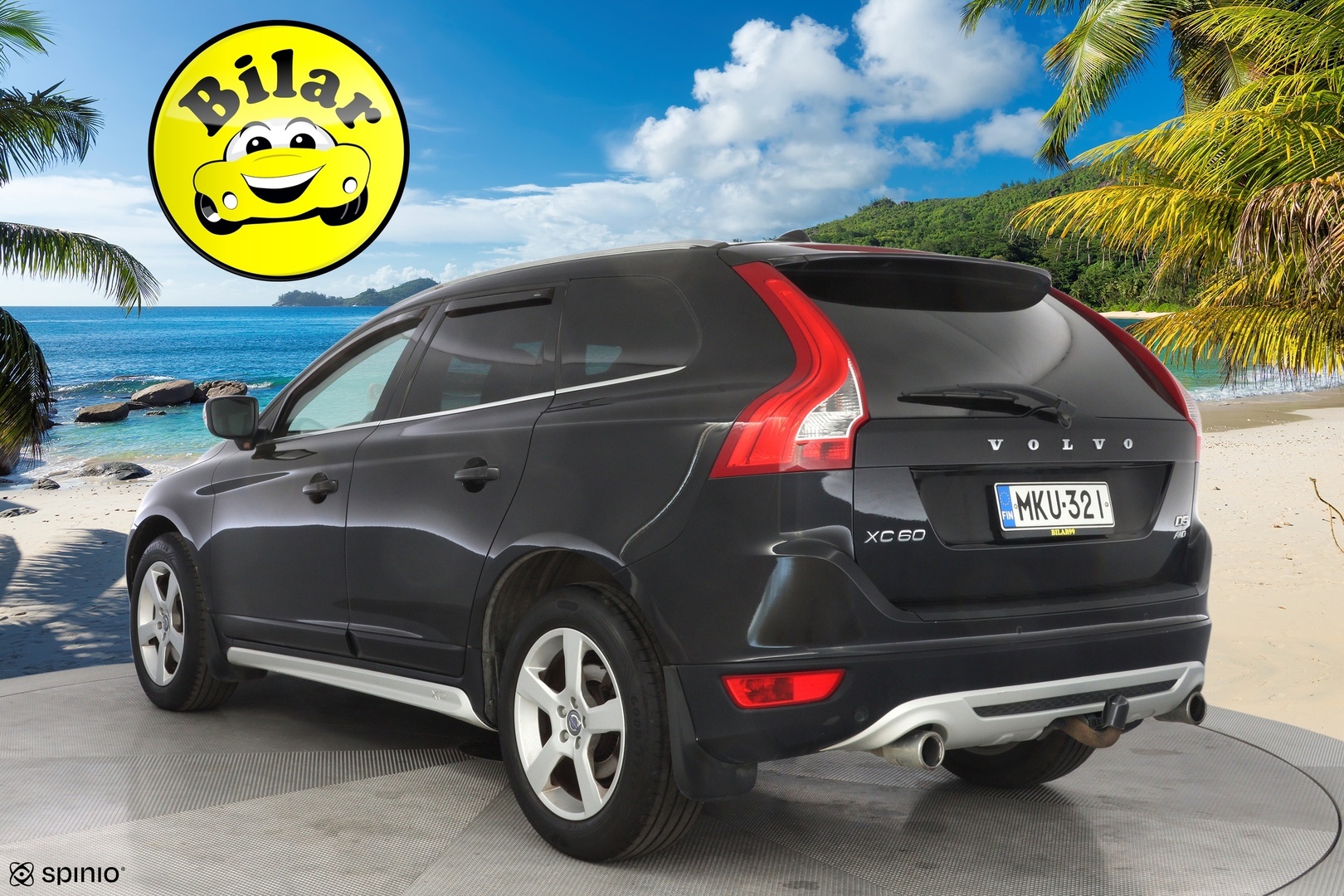 VOLVO XC60 2012