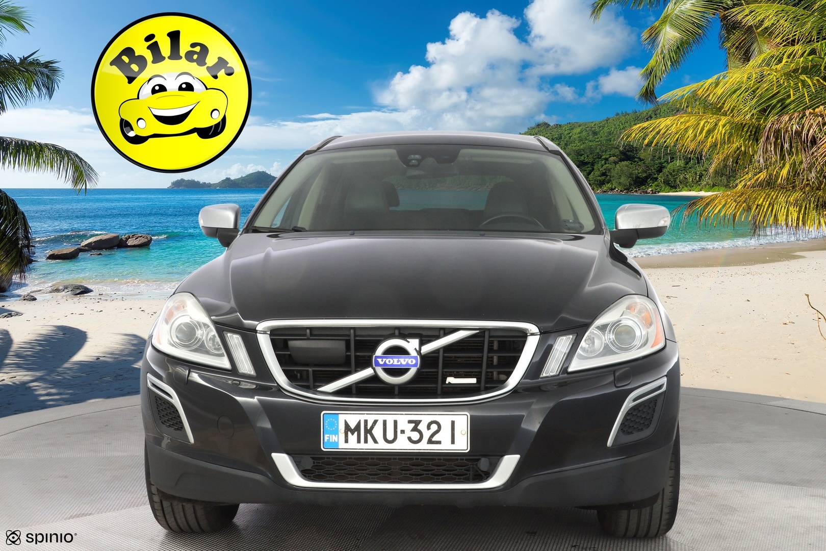 VOLVO XC60 2012